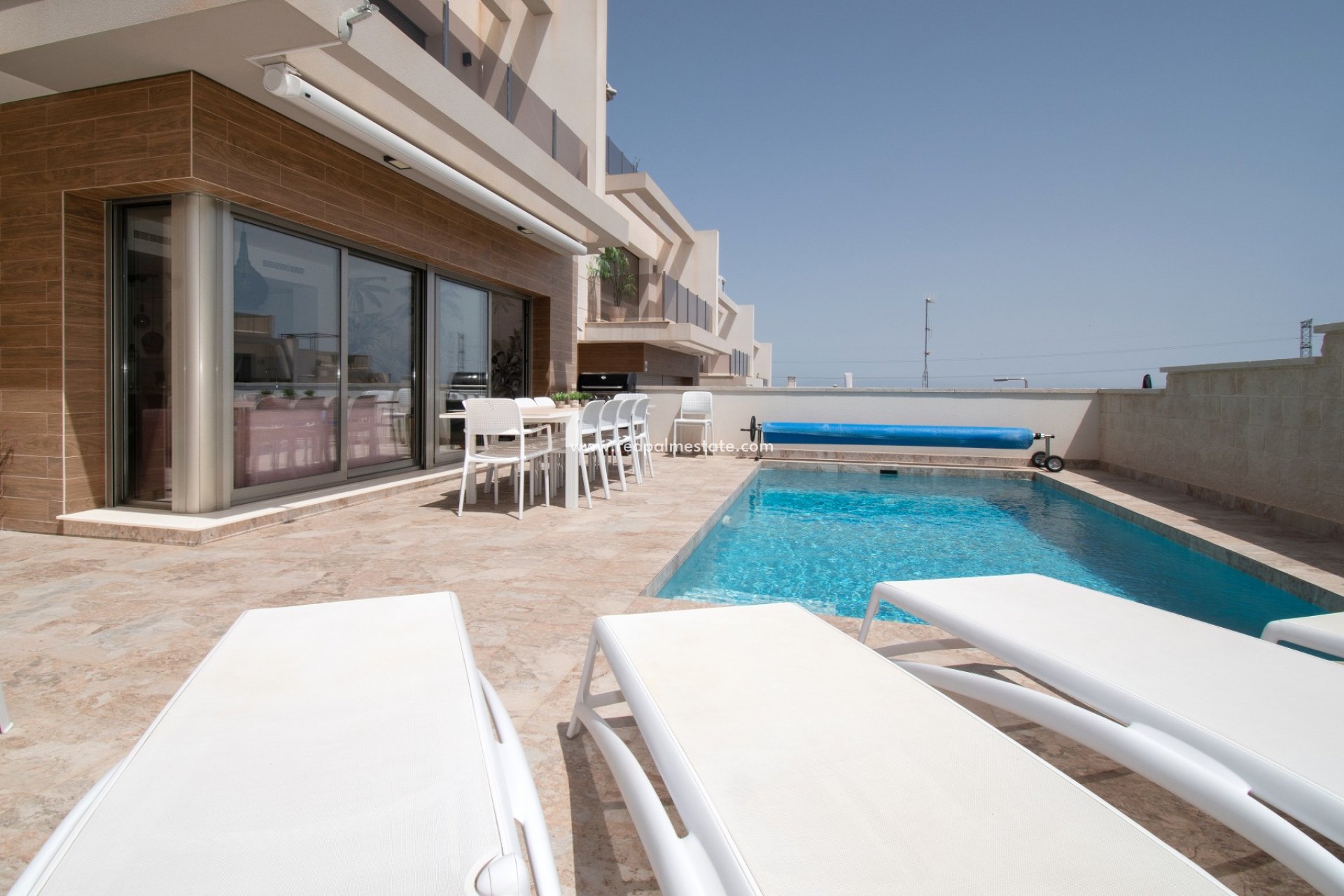 Reventa - Villa -
Orihuela Costa - Costa Blanca