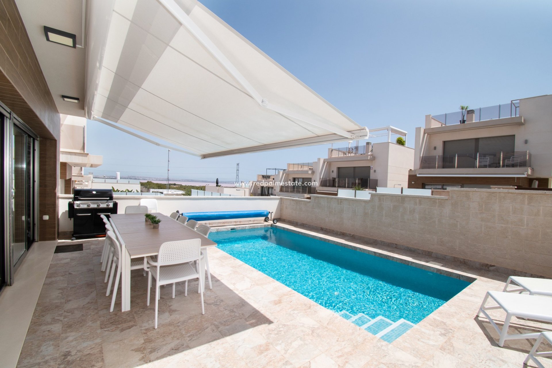 Reventa - Villa -
Orihuela Costa - Costa Blanca