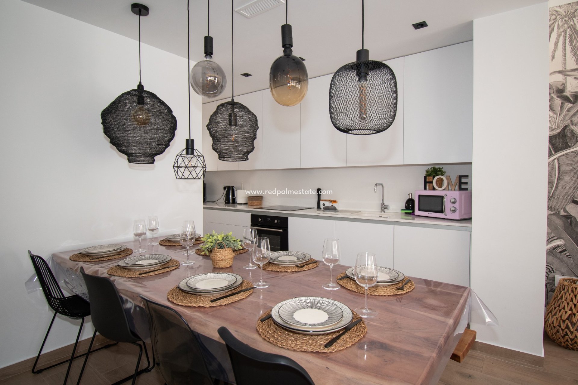 Reventa - Villa -
Orihuela Costa - Costa Blanca