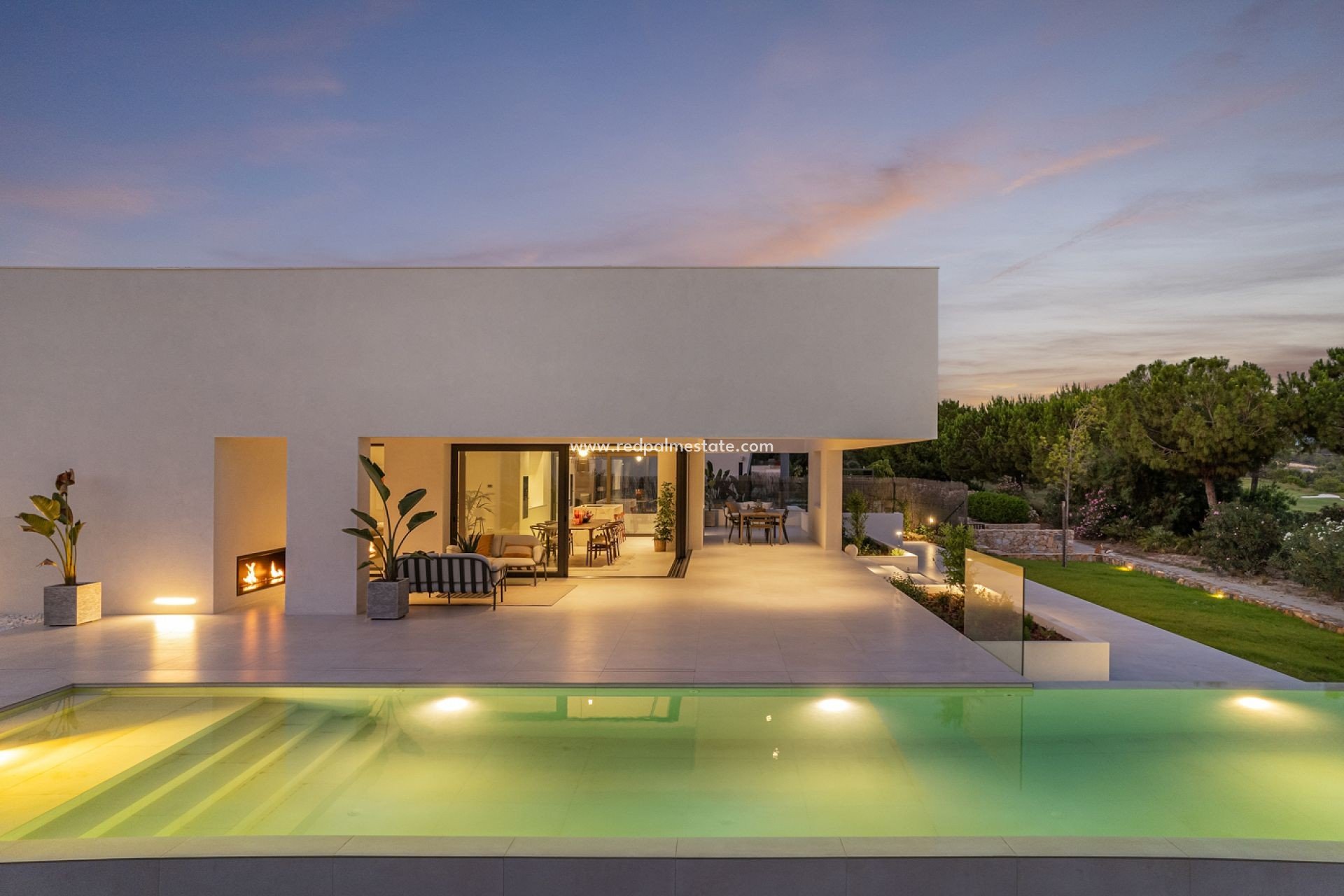 Reventa - Villa -
Orihuela Costa - Costa Blanca