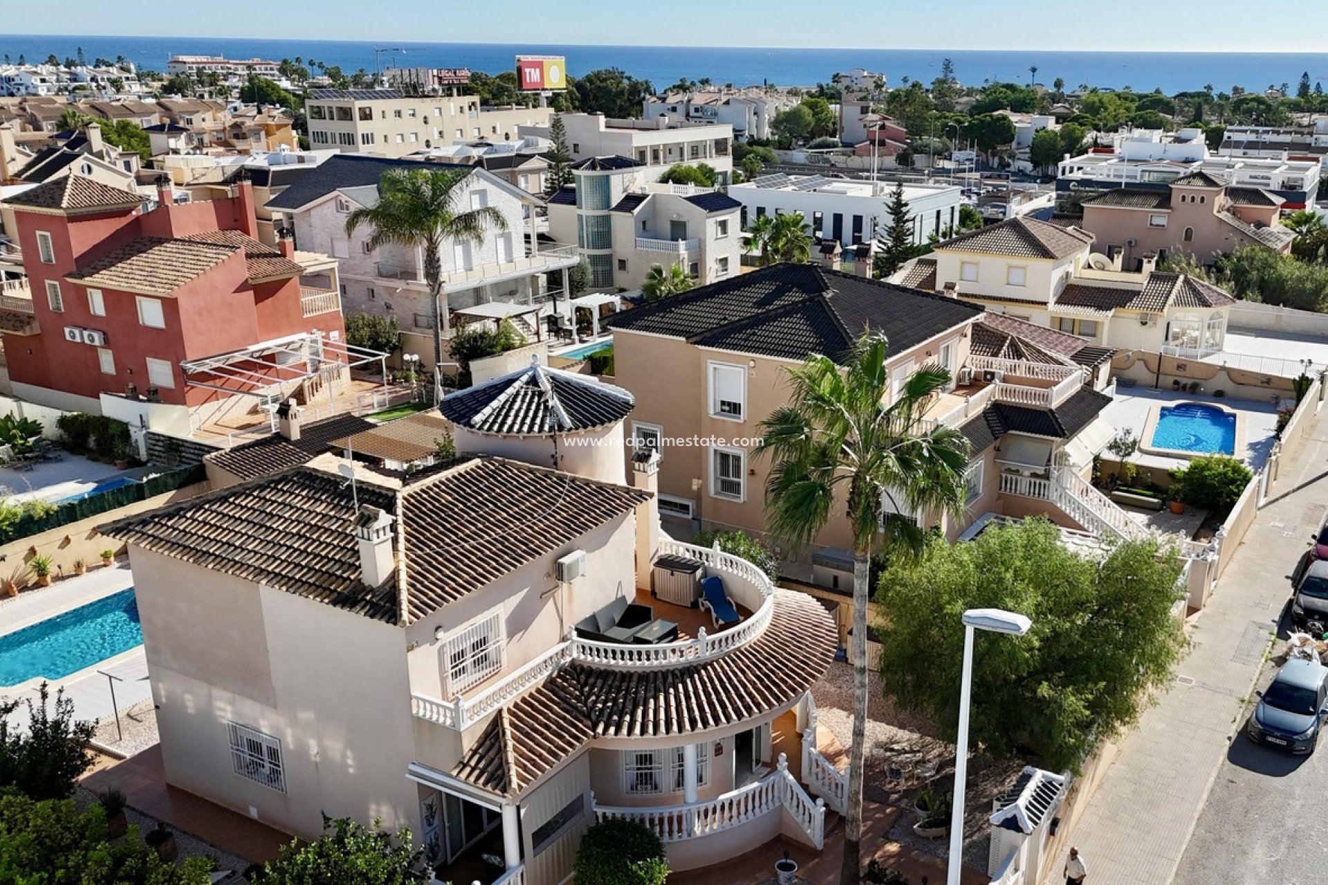 Reventa - Villa -
Orihuela Costa - Costa Blanca