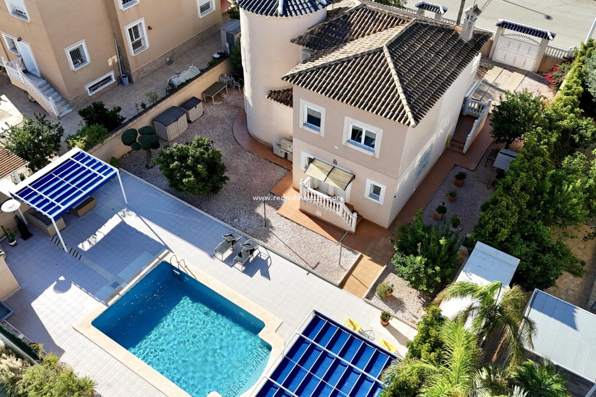 Reventa - Villa -
Orihuela Costa - Costa Blanca