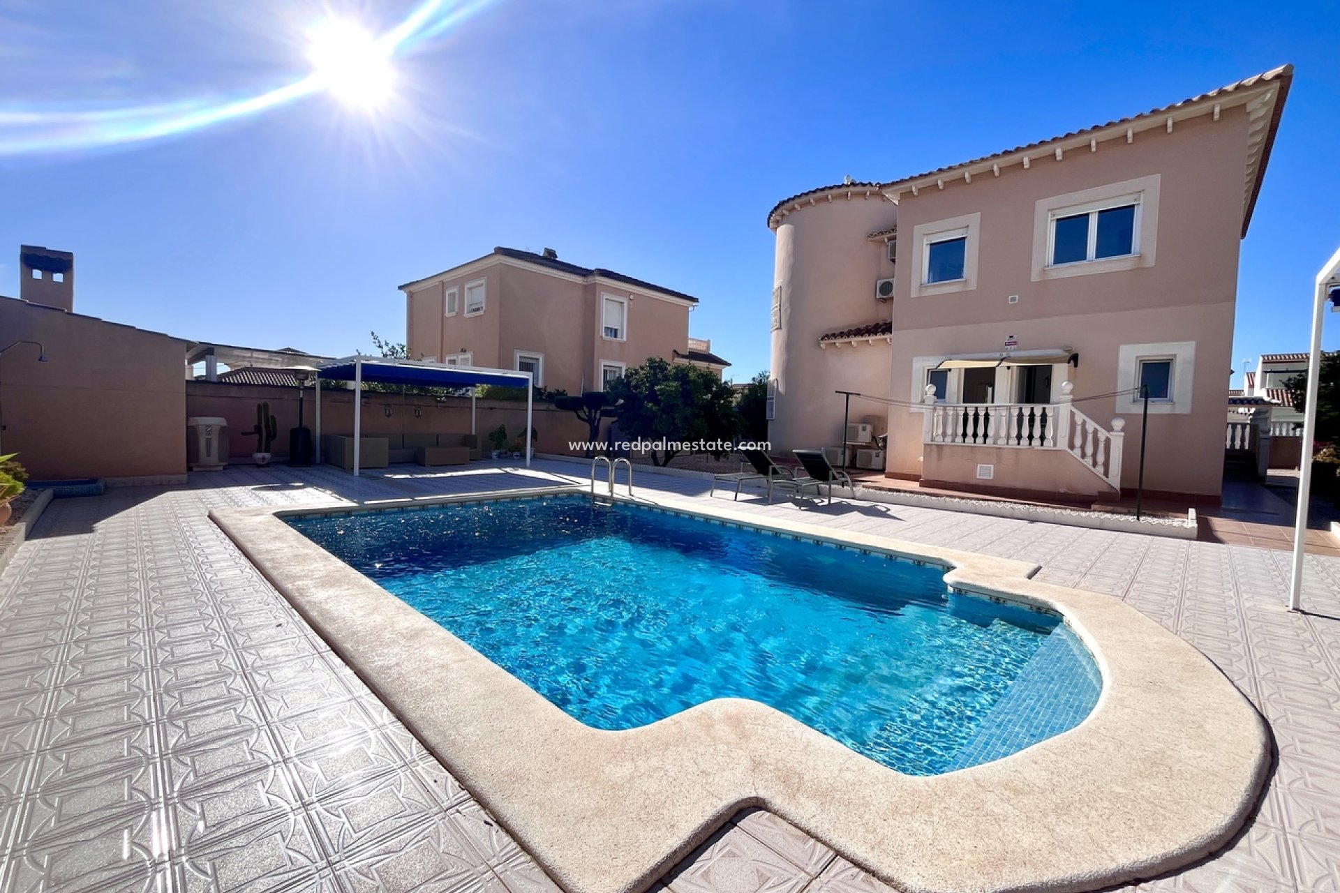 Reventa - Villa -
Orihuela Costa - Costa Blanca