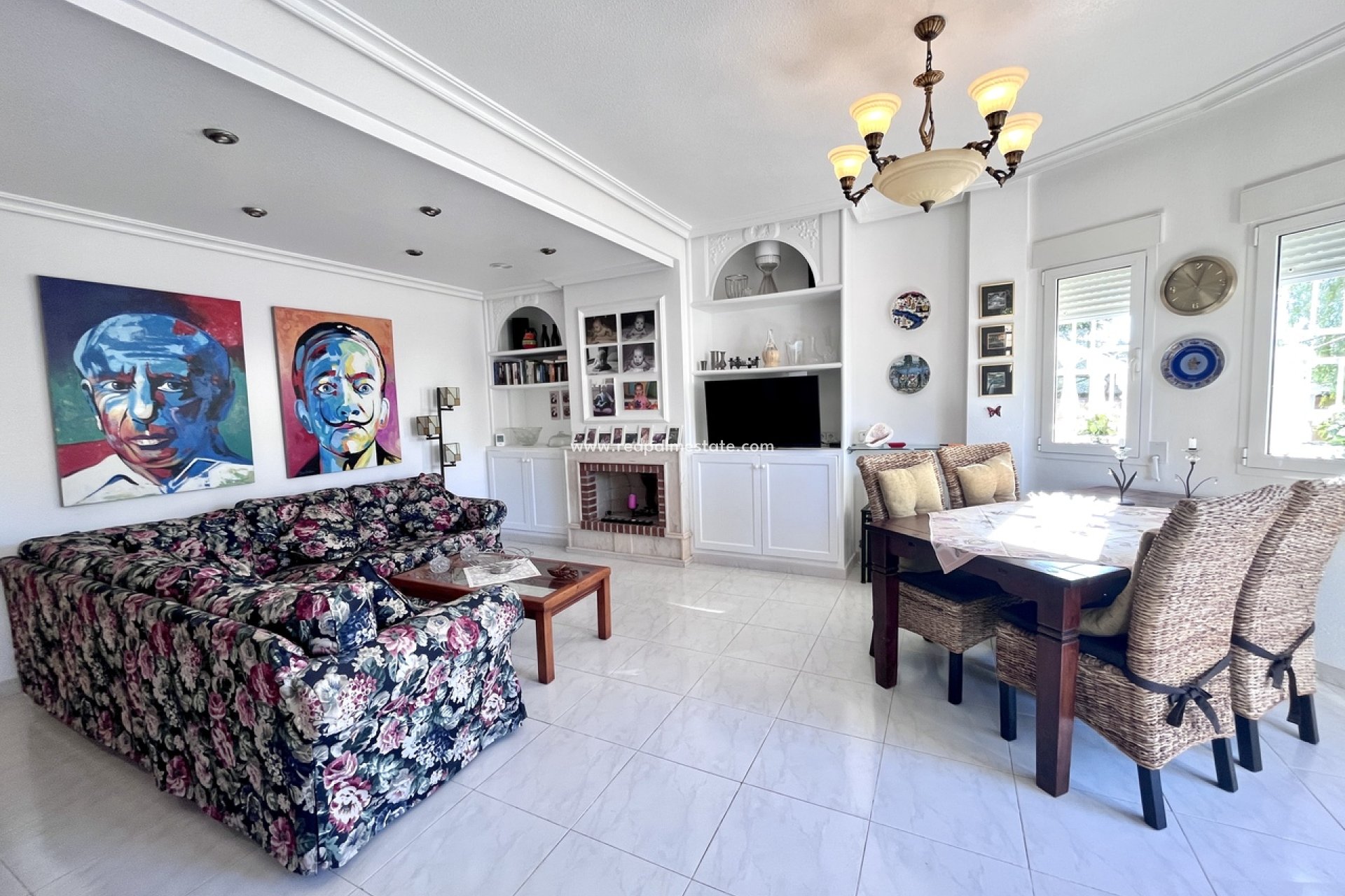 Reventa - Villa -
Orihuela Costa - Costa Blanca