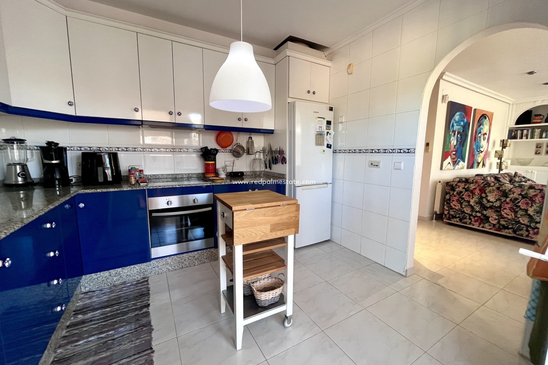 Reventa - Villa -
Orihuela Costa - Costa Blanca