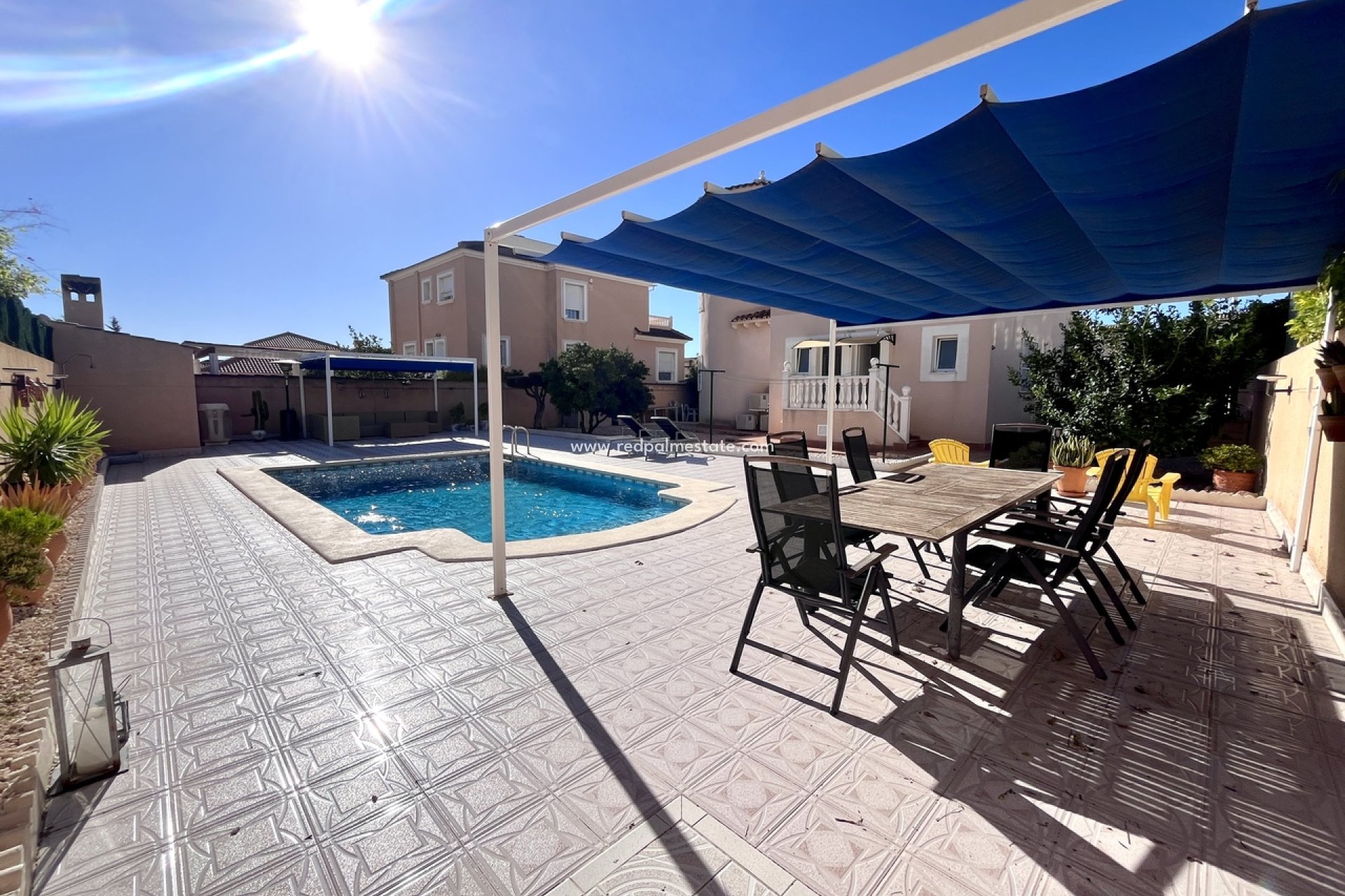 Reventa - Villa -
Orihuela Costa - Costa Blanca