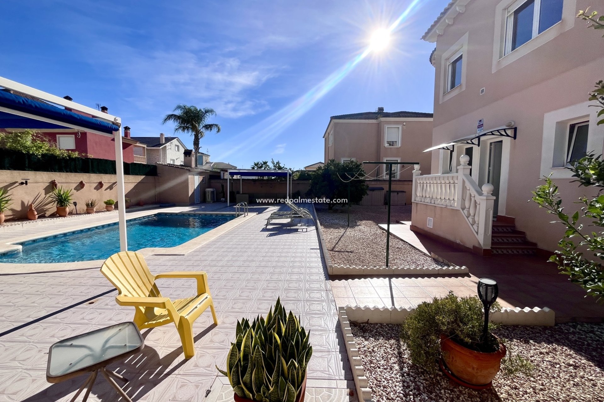 Reventa - Villa -
Orihuela Costa - Costa Blanca