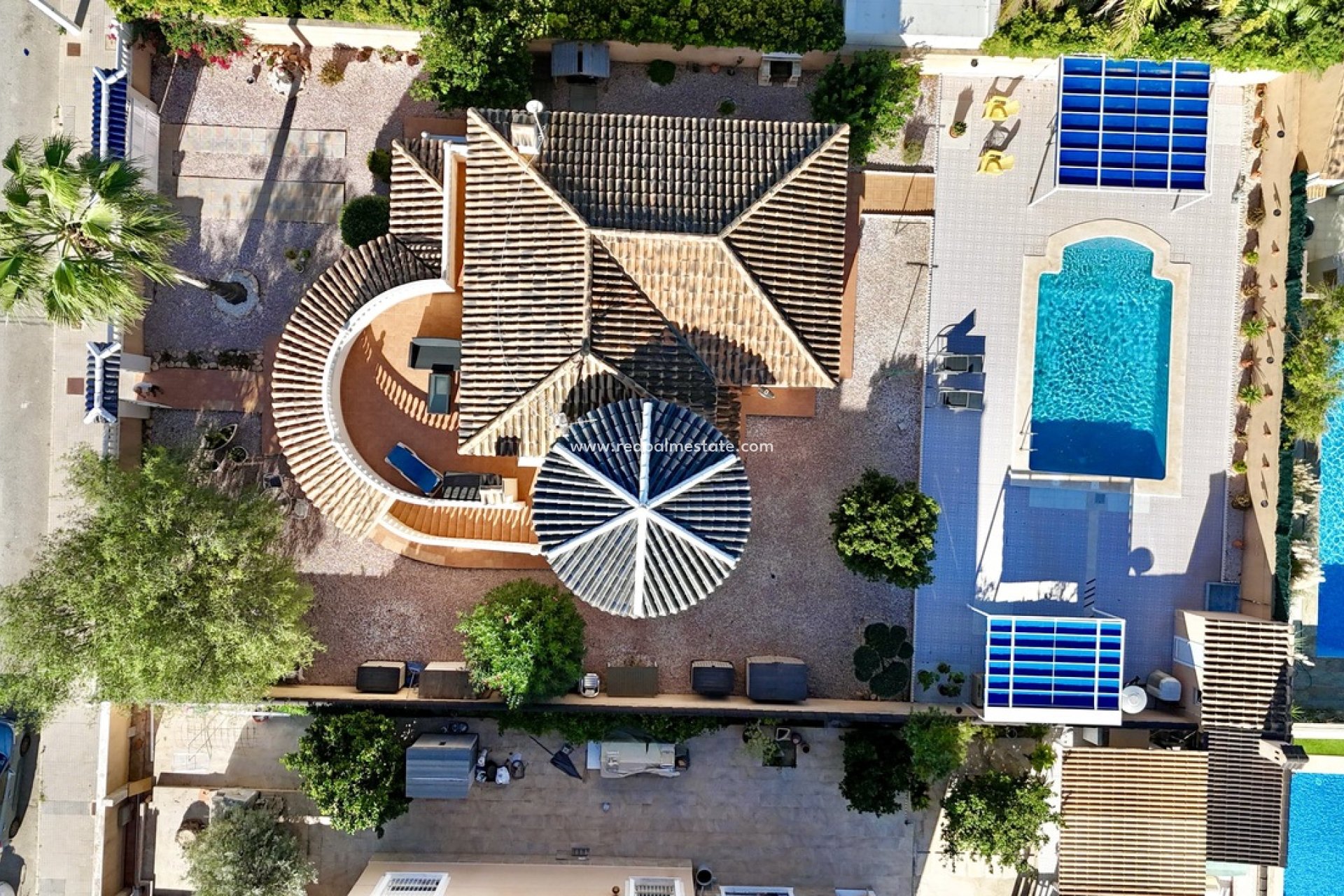 Reventa - Villa -
Orihuela Costa - Costa Blanca