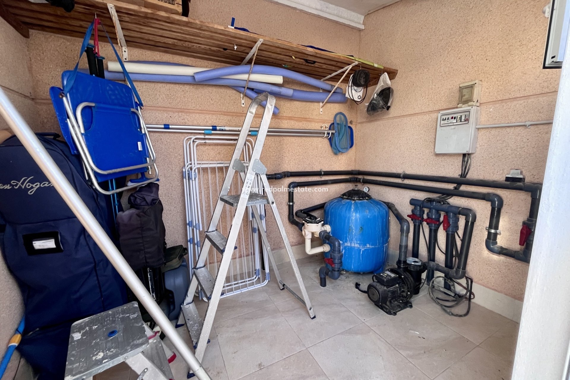 Reventa - Villa -
Orihuela Costa - Costa Blanca