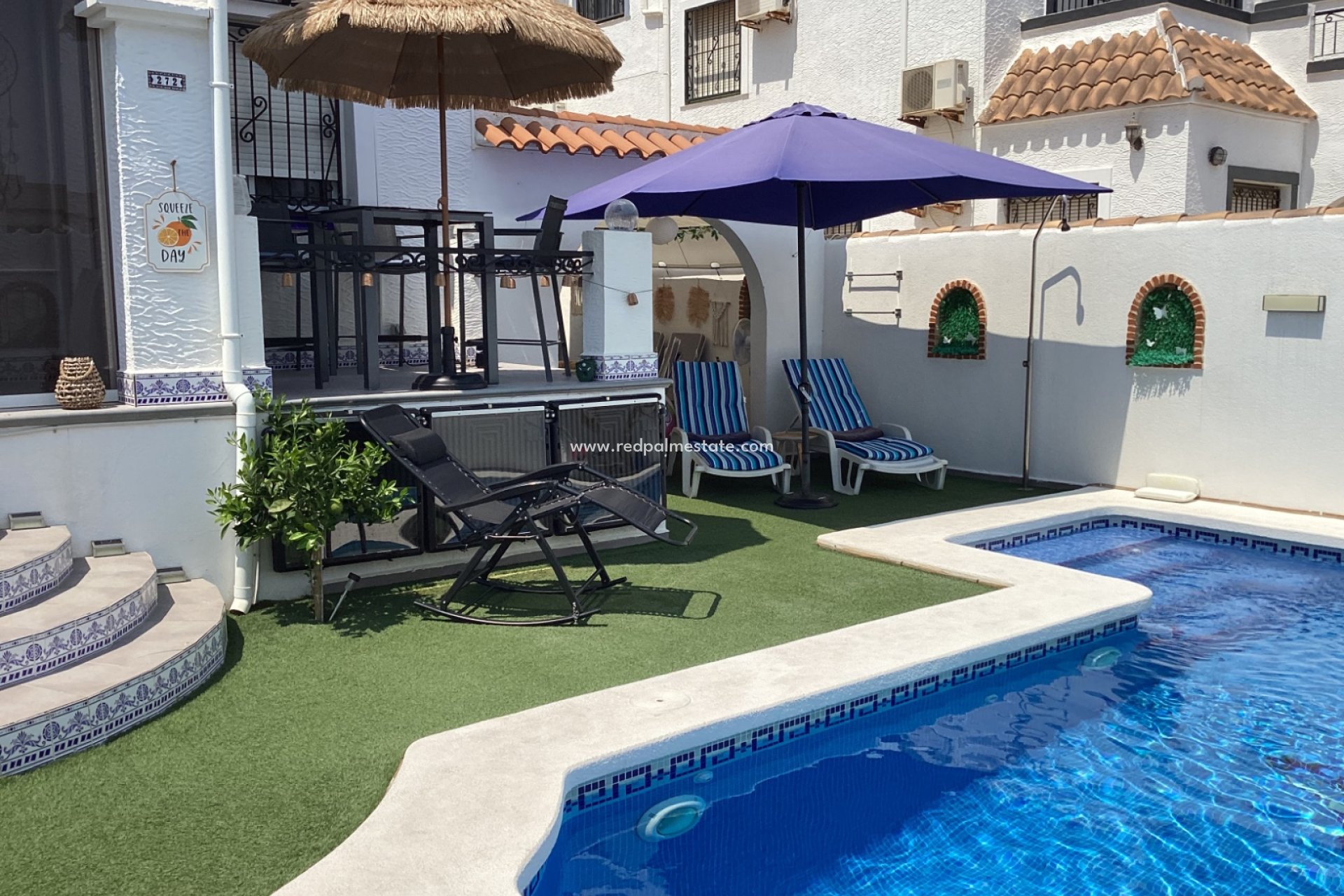 Reventa - Villa -
Orihuela Costa - Costa Blanca