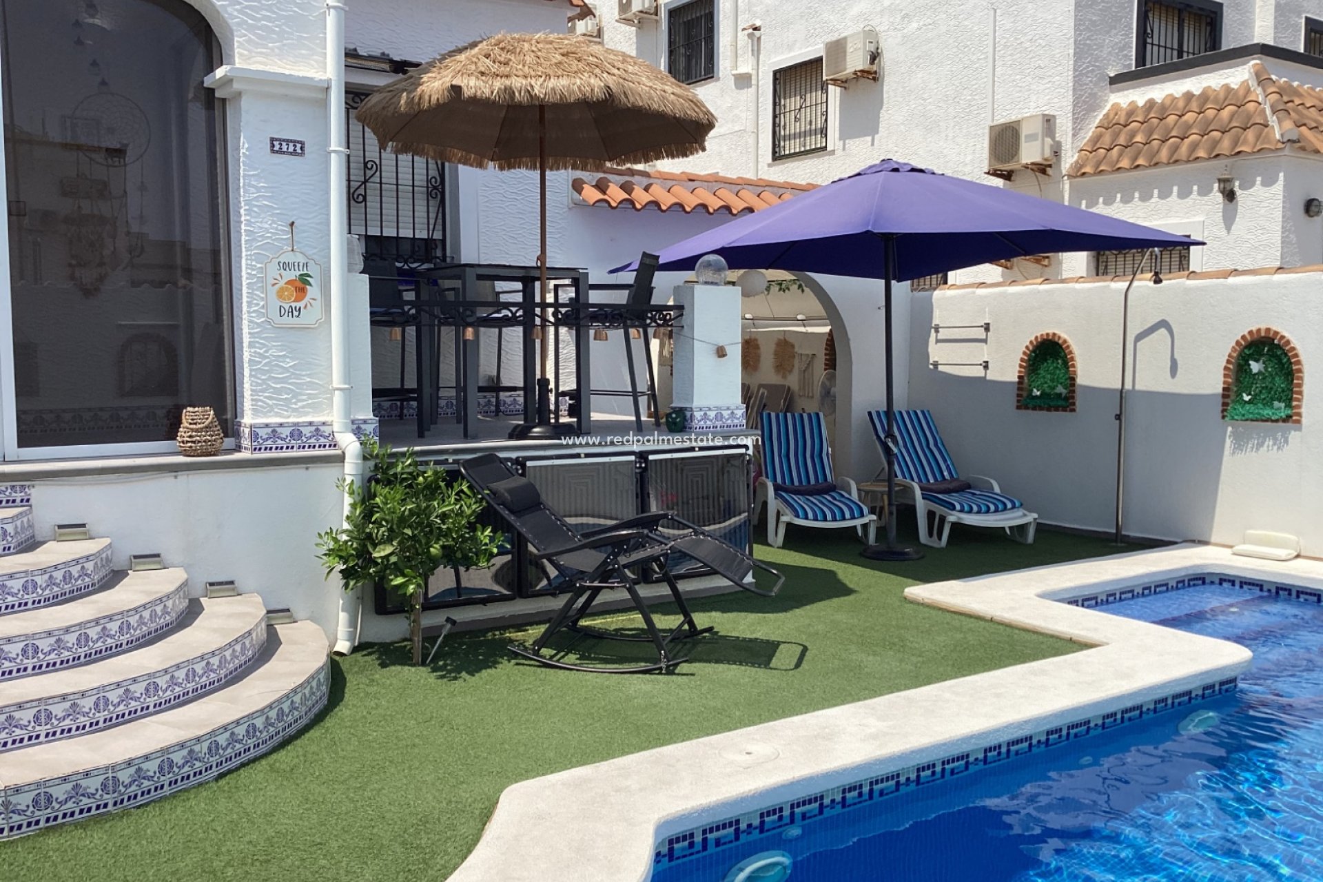 Reventa - Villa -
Orihuela Costa - Costa Blanca