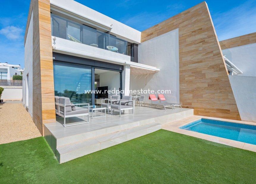 Reventa - Villa -
Orihuela Costa - Costa Blanca