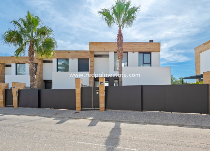 Reventa - Villa -
Orihuela Costa - Costa Blanca