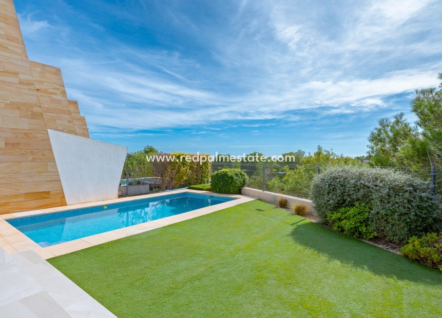 Reventa - Villa -
Orihuela Costa - Costa Blanca