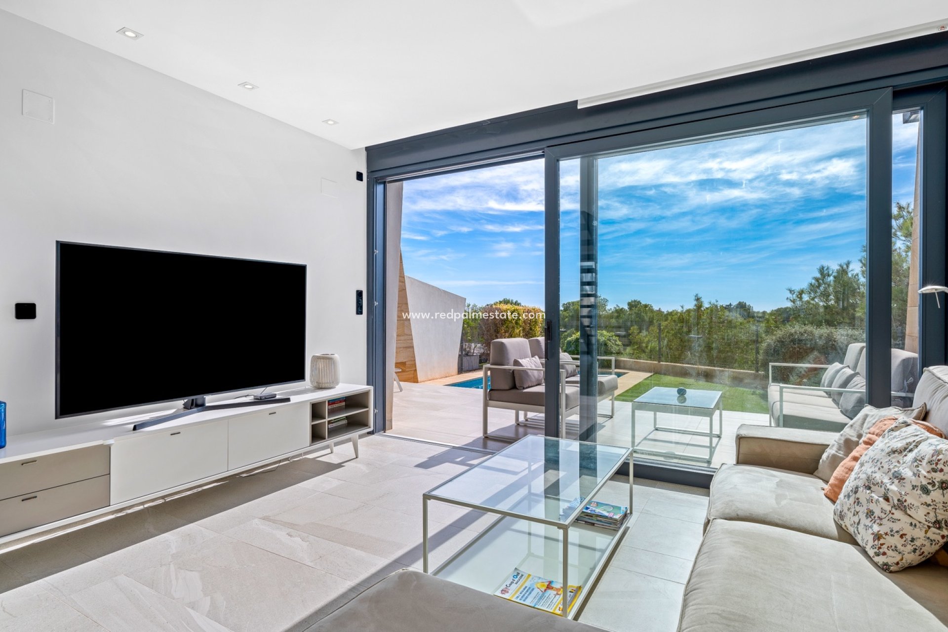 Reventa - Villa -
Orihuela Costa - Costa Blanca