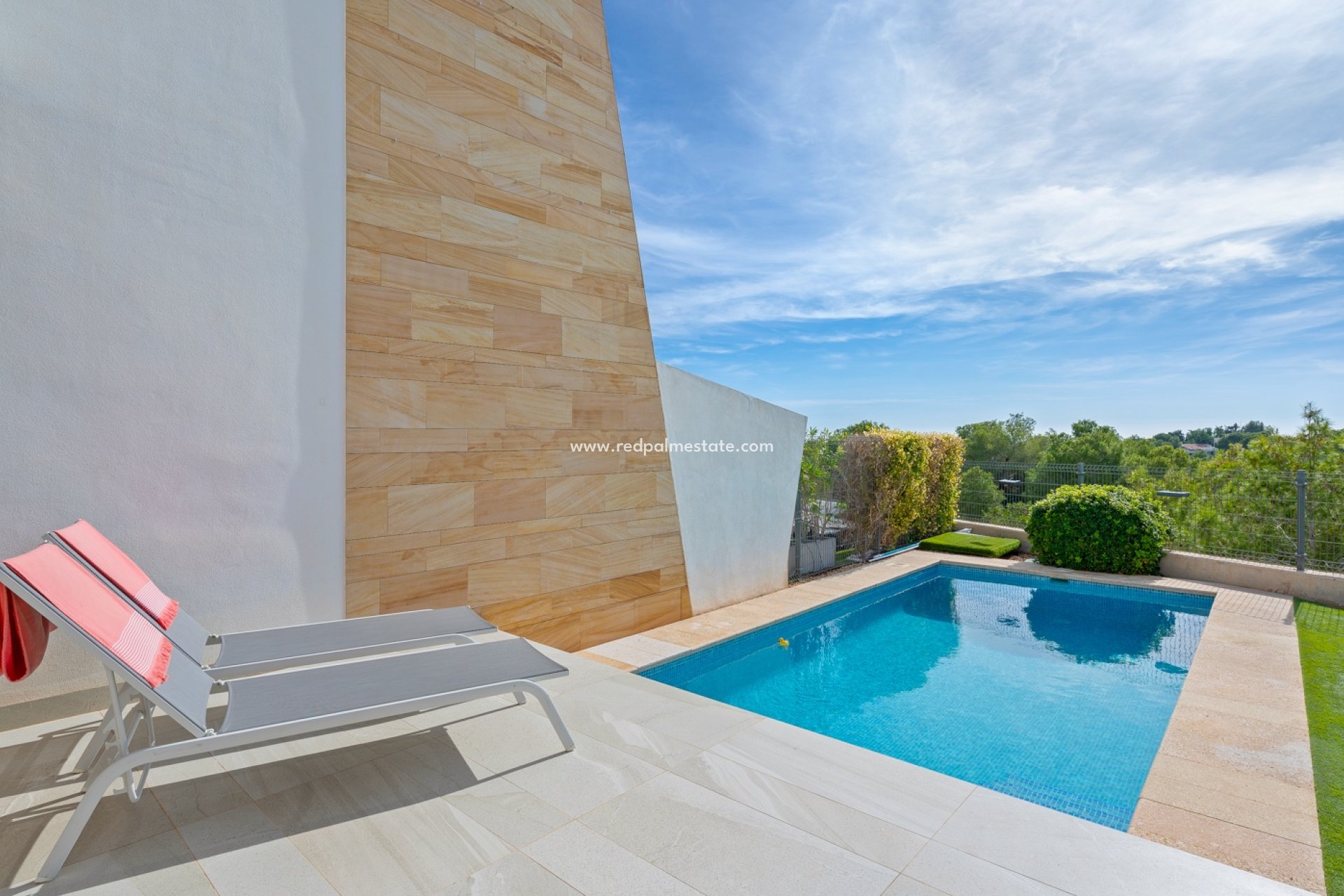 Reventa - Villa -
Orihuela Costa - Costa Blanca