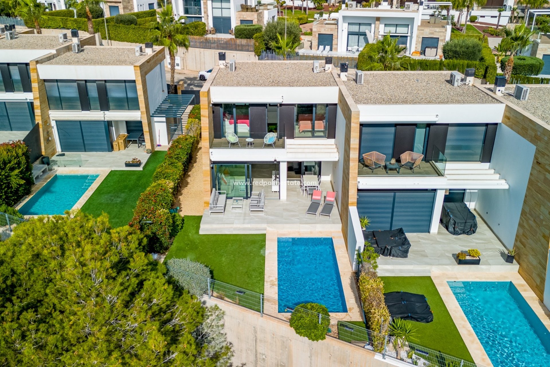 Reventa - Villa -
Orihuela Costa - Costa Blanca