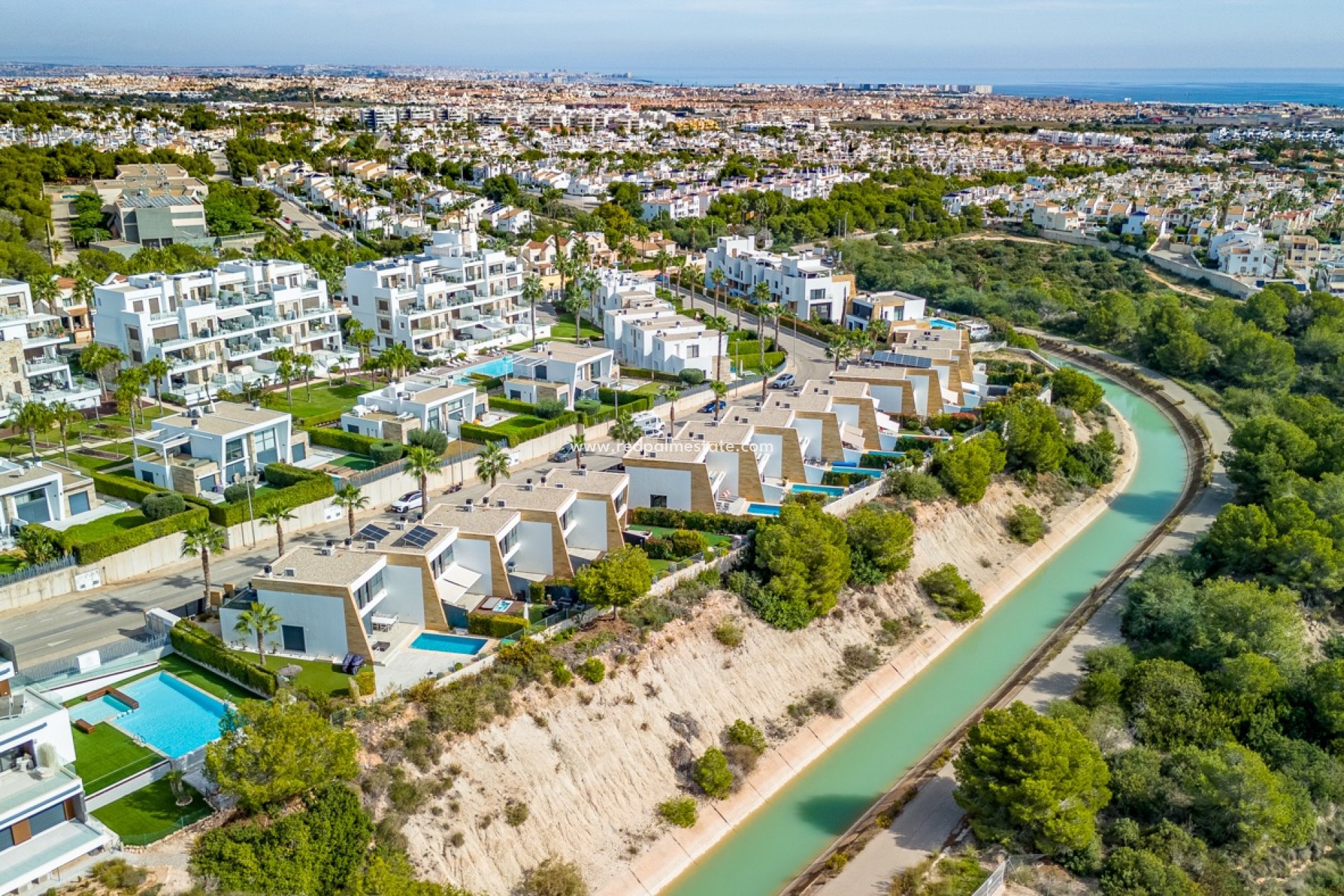Reventa - Villa -
Orihuela Costa - Costa Blanca