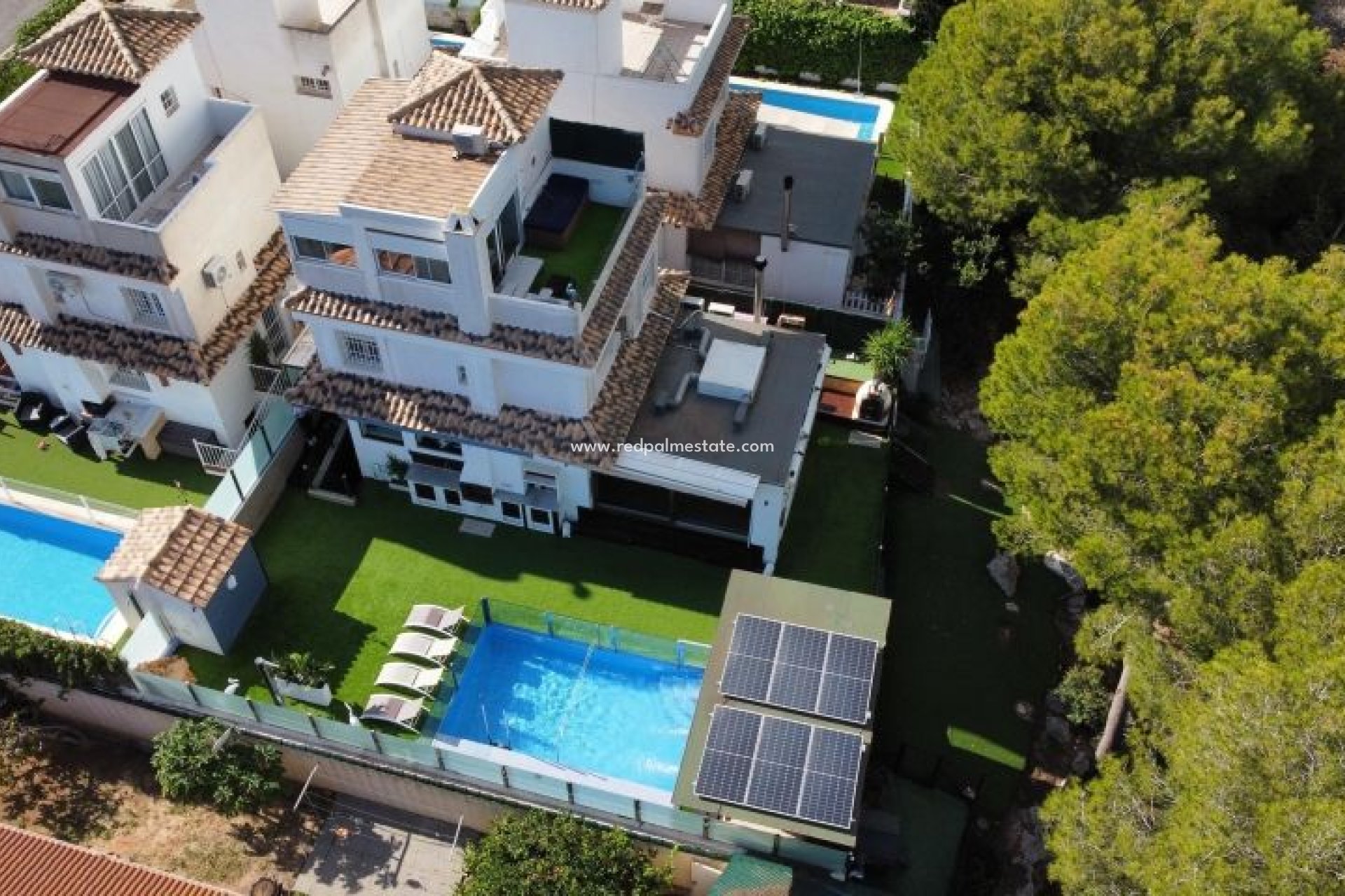 Reventa - Villa -
Orihuela Costa - Costa Blanca