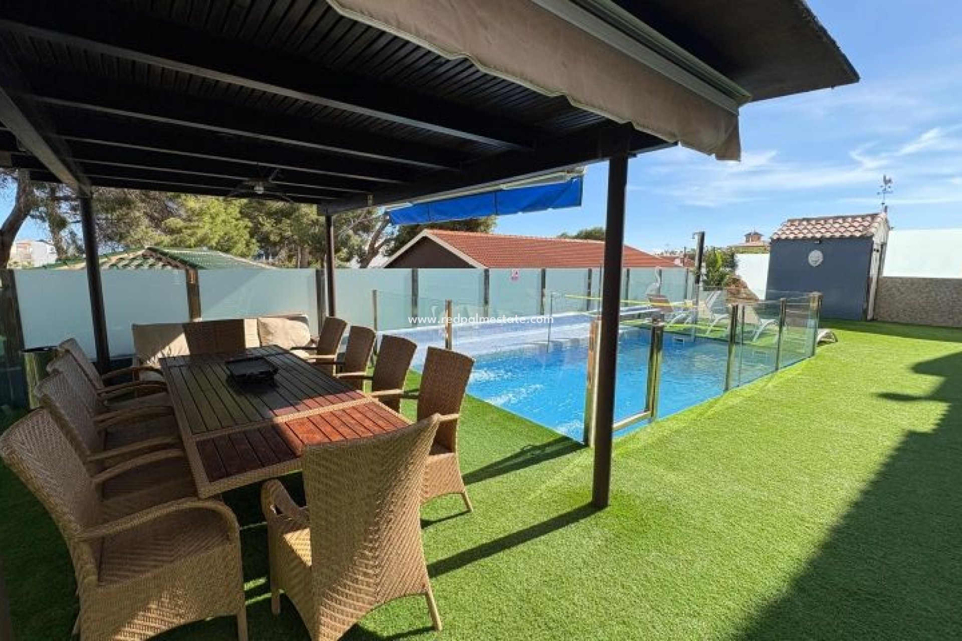 Reventa - Villa -
Orihuela Costa - Costa Blanca