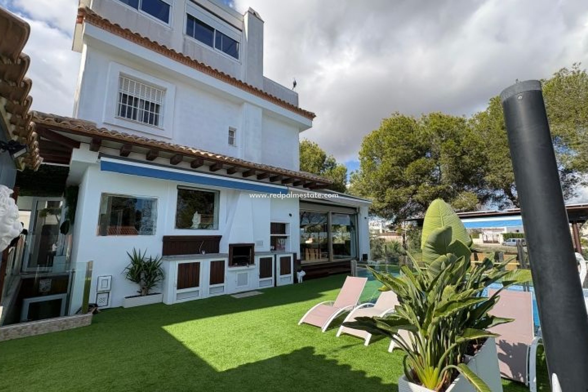 Reventa - Villa -
Orihuela Costa - Costa Blanca
