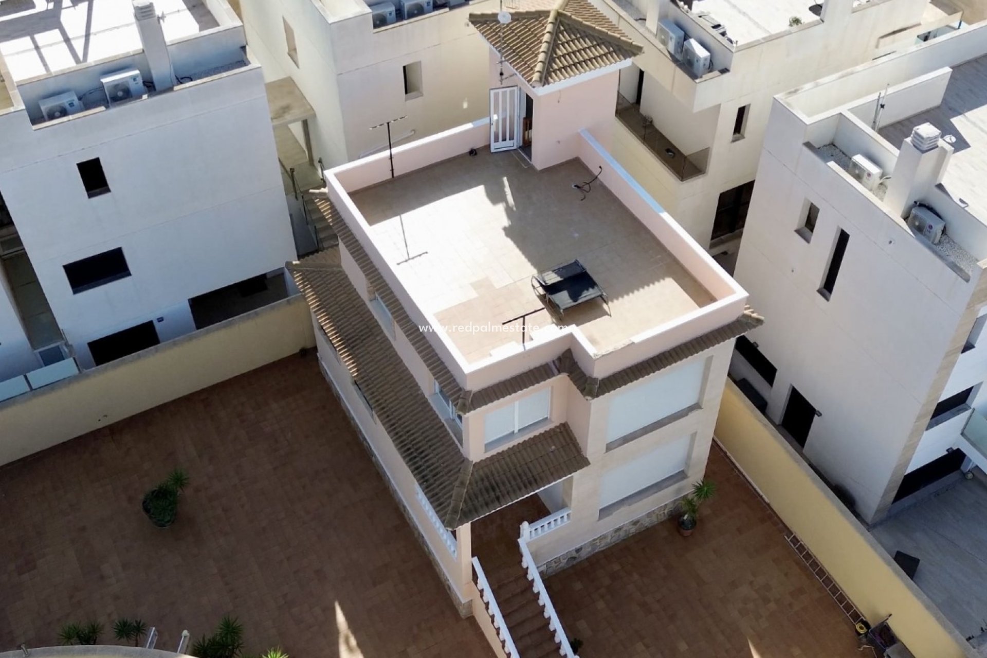 Reventa - Villa -
Orihuela Costa - Costa Blanca