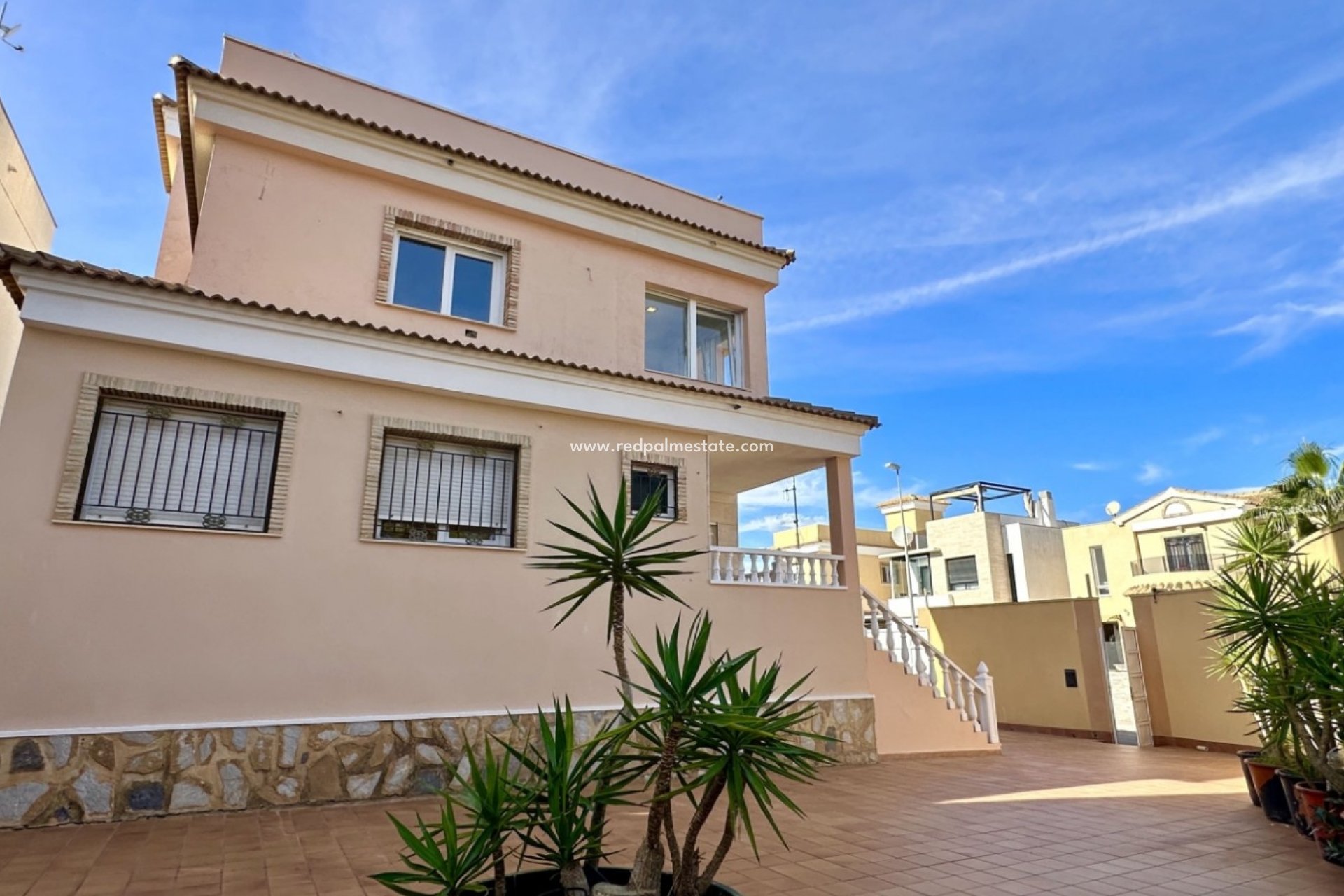 Reventa - Villa -
Orihuela Costa - Costa Blanca