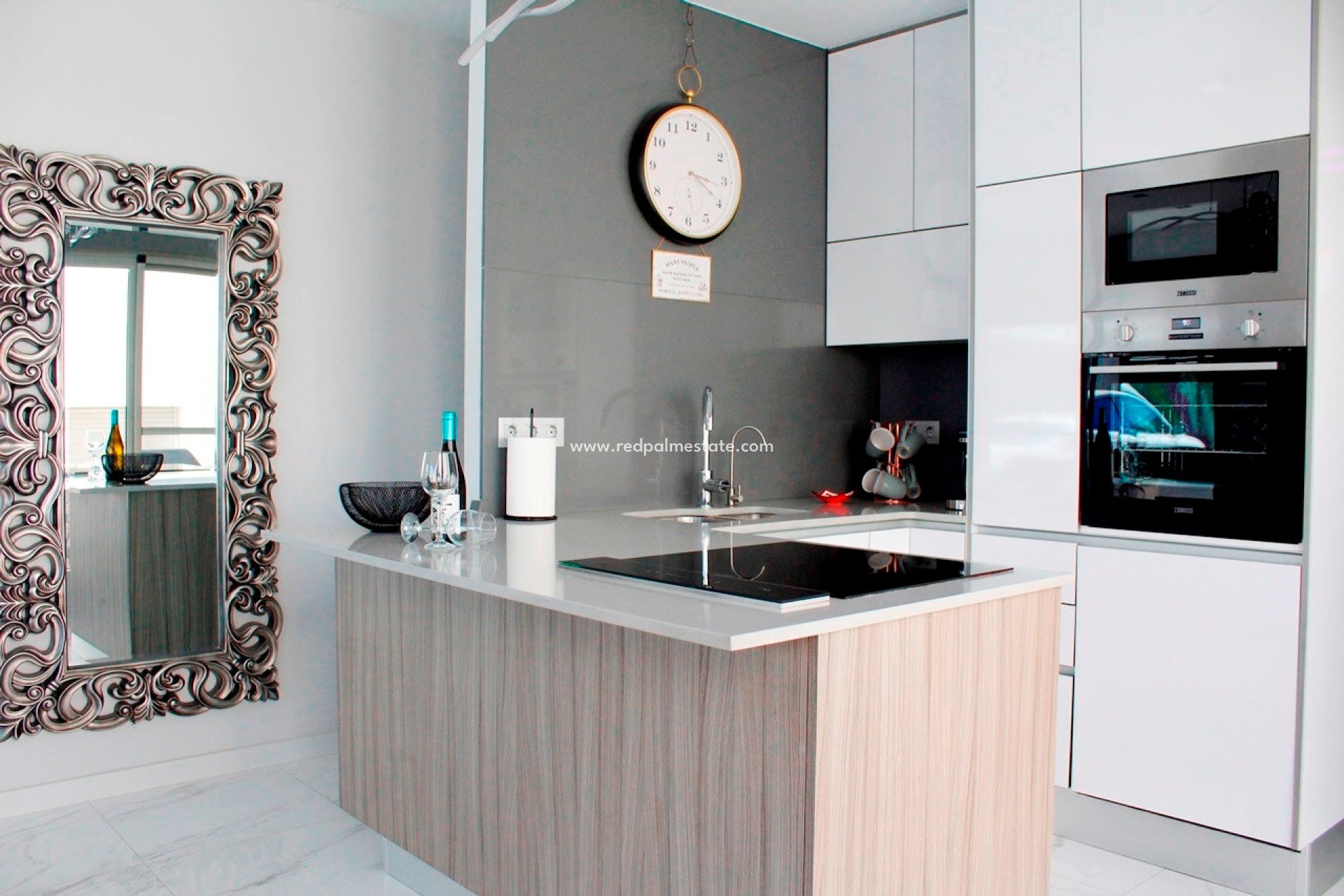 Reventa - Villa -
Orihuela Costa - Costa Blanca