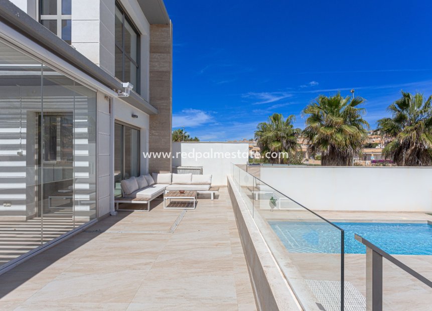 Reventa - Villa -
Orihuela Costa - Costa Blanca