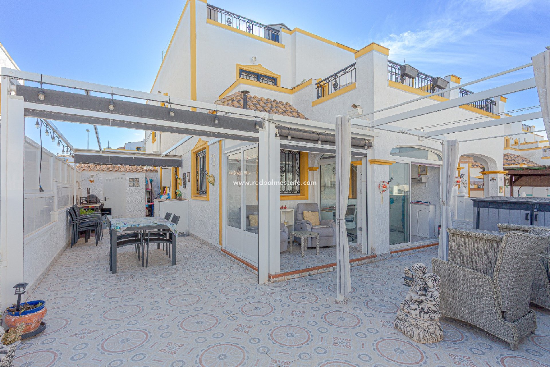 Reventa - Villa -
Orihuela Costa - Costa Blanca