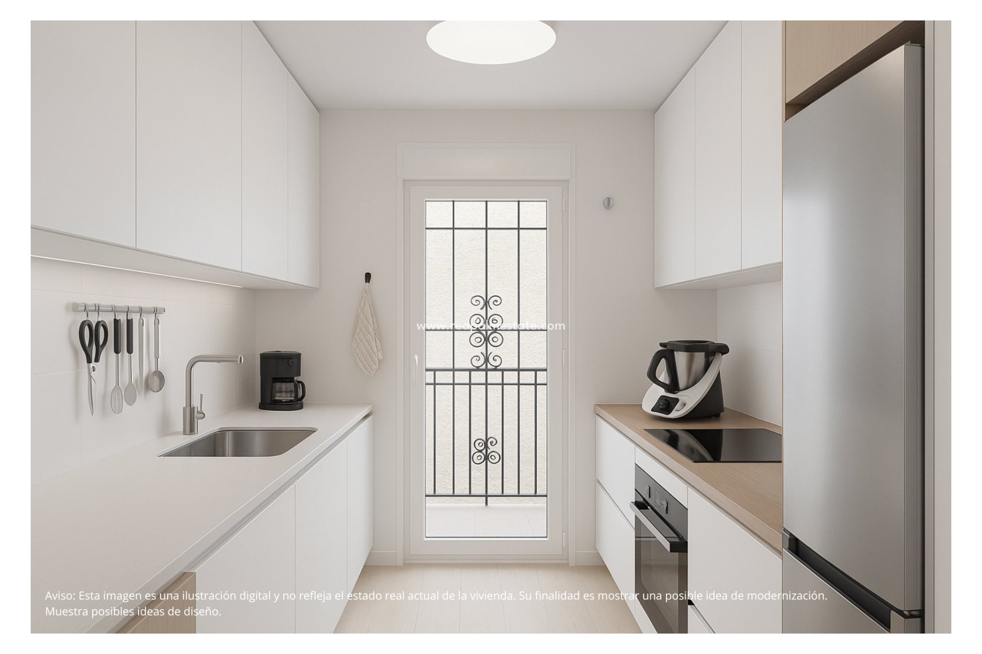 Reventa - Villa -
Orihuela Costa - Costa Blanca