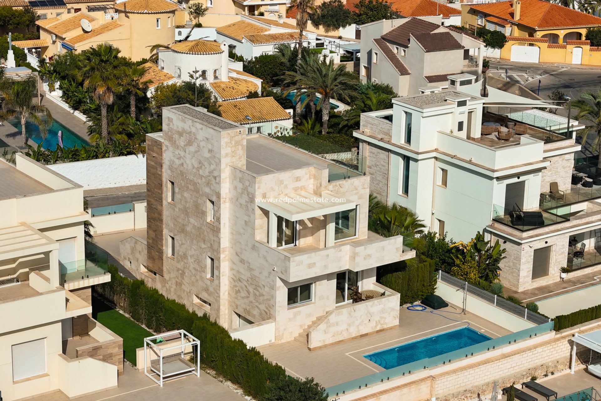Reventa - Villa -
Orihuela Costa - Costa Blanca