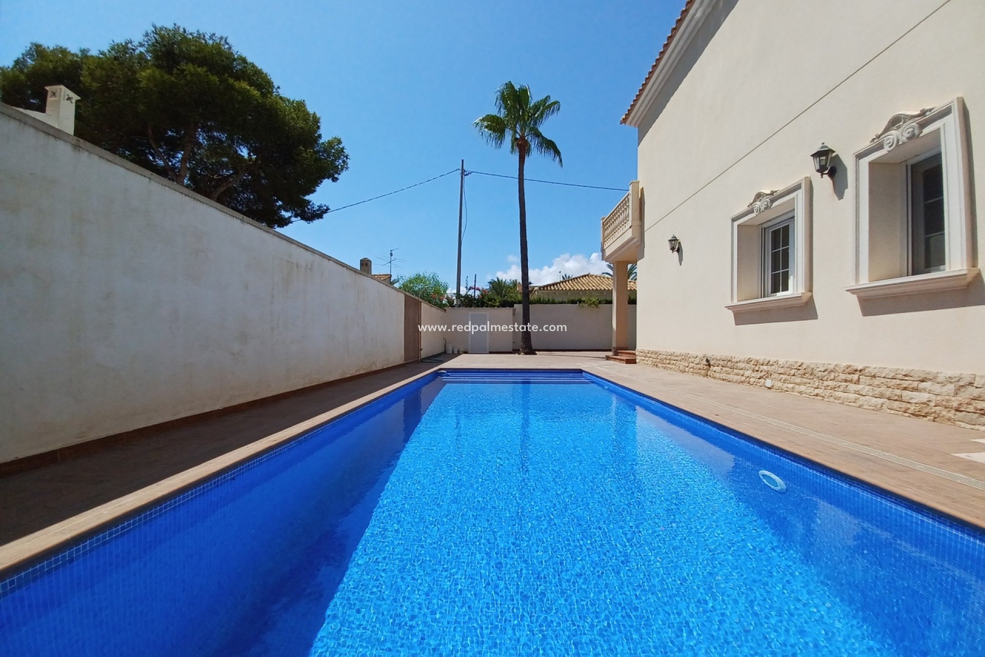 Reventa - Villa -
Orihuela Costa - Costa Blanca