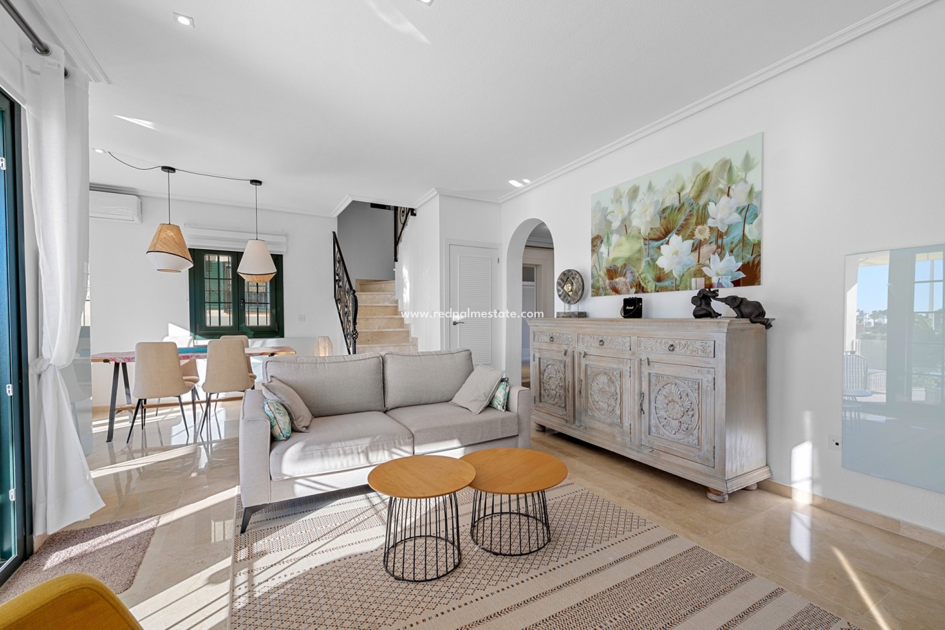 Reventa - Villa -
Orihuela Costa - Costa Blanca