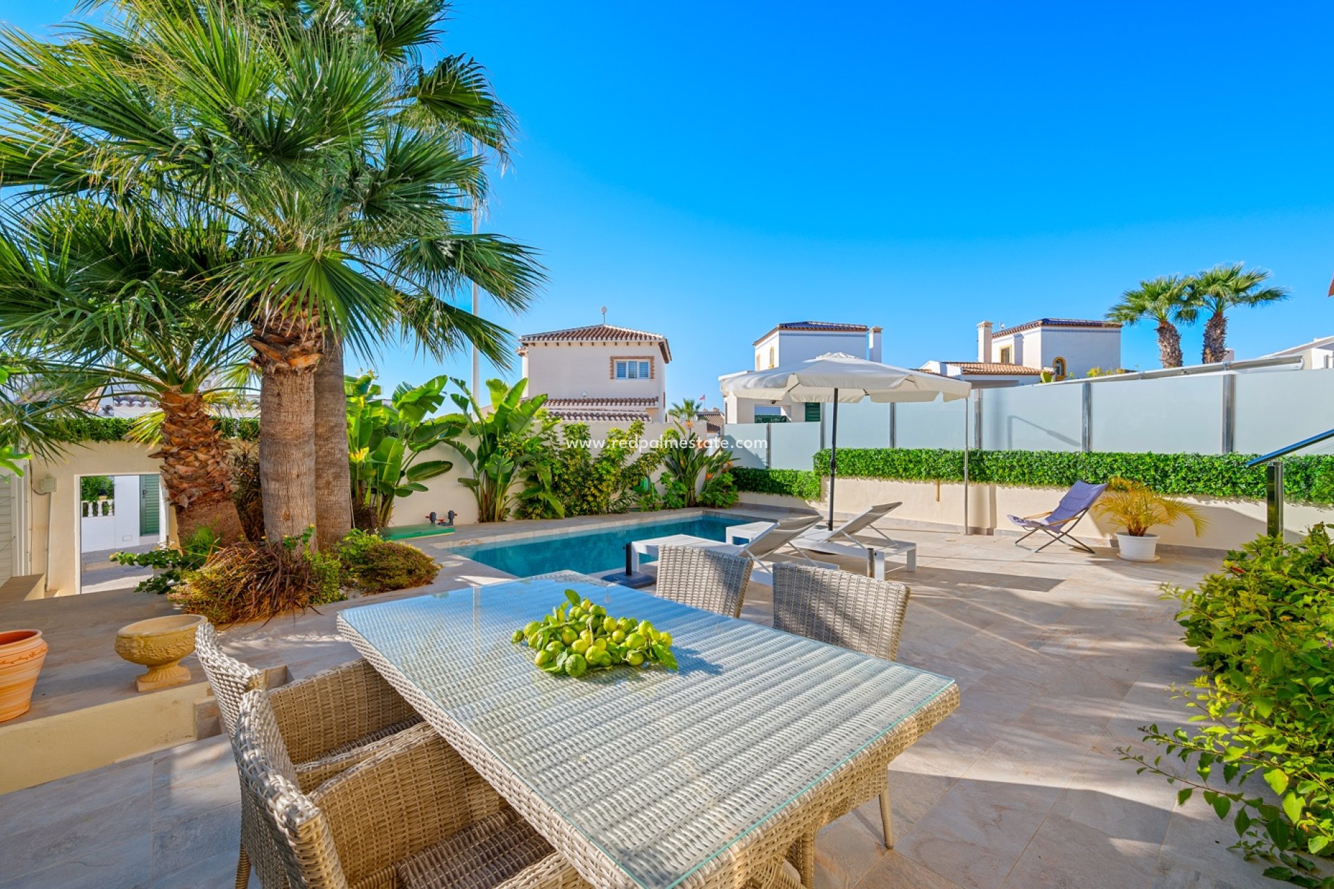 Reventa - Villa -
Orihuela Costa - Costa Blanca