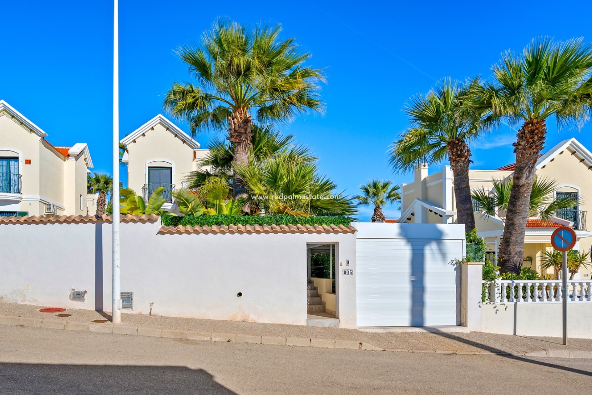 Reventa - Villa -
Orihuela Costa - Costa Blanca
