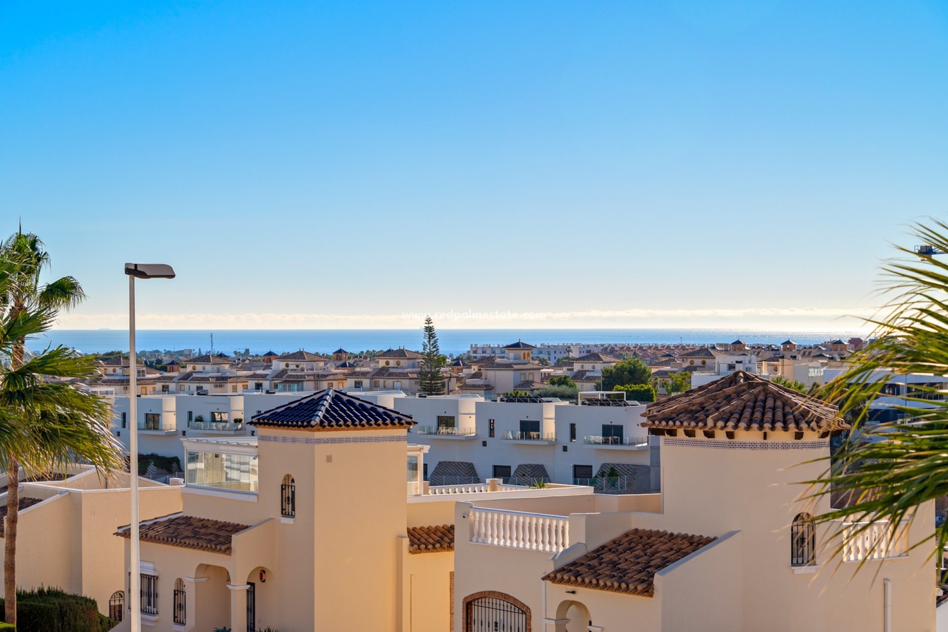 Reventa - Villa -
Orihuela Costa - Costa Blanca