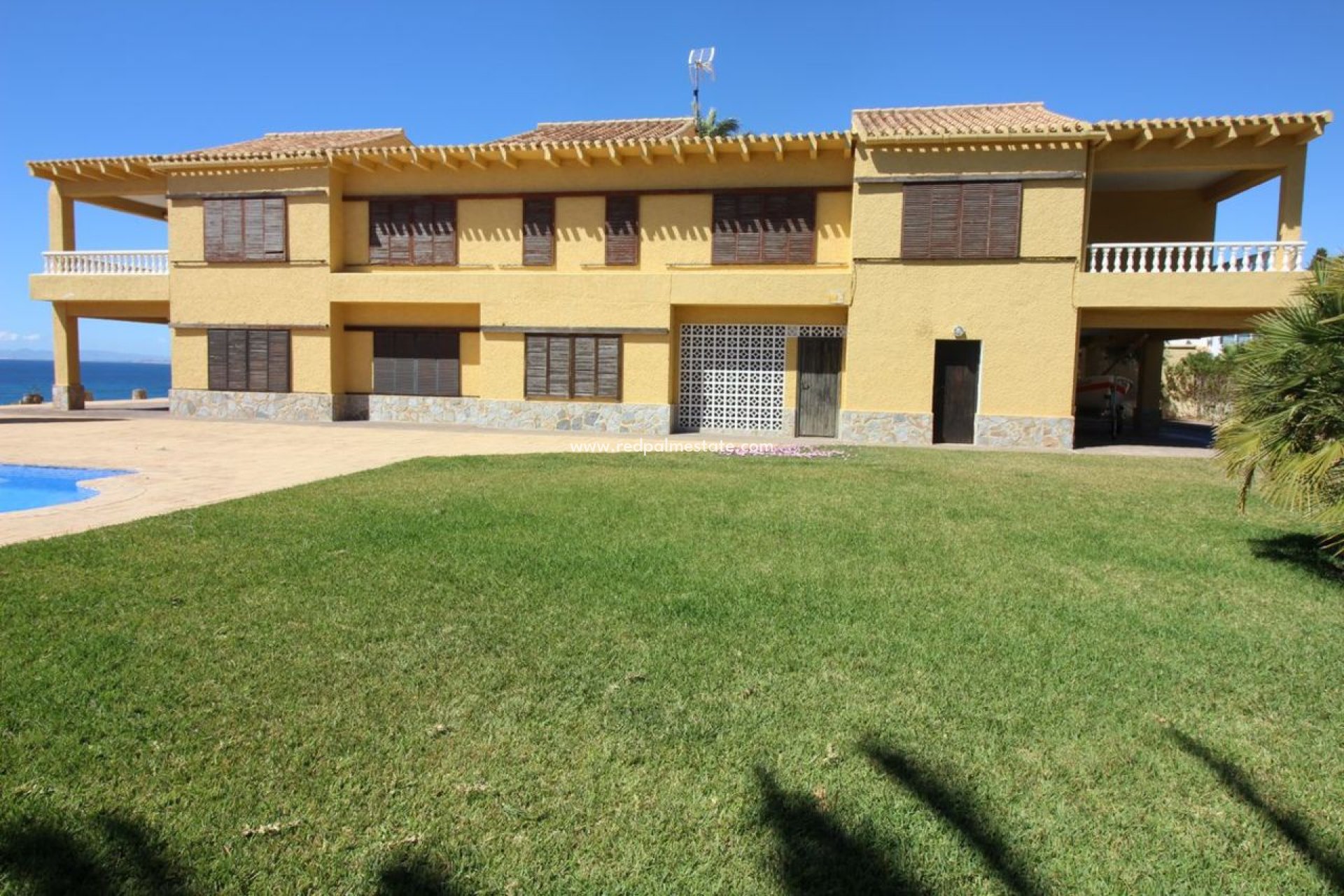 Reventa - Villa -
Orihuela Costa - Costa Blanca