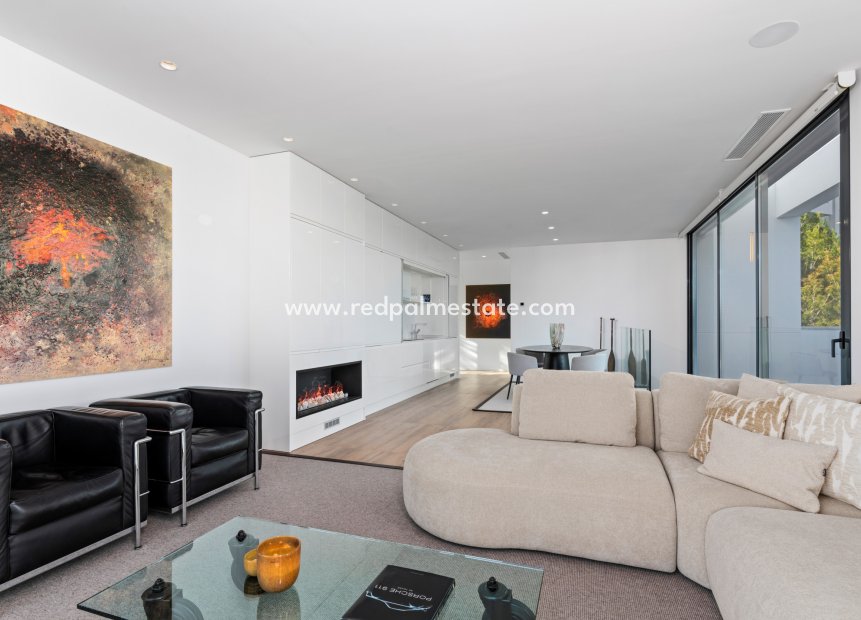 Reventa - Villa -
Orihuela Costa - Dehesa de campoamor