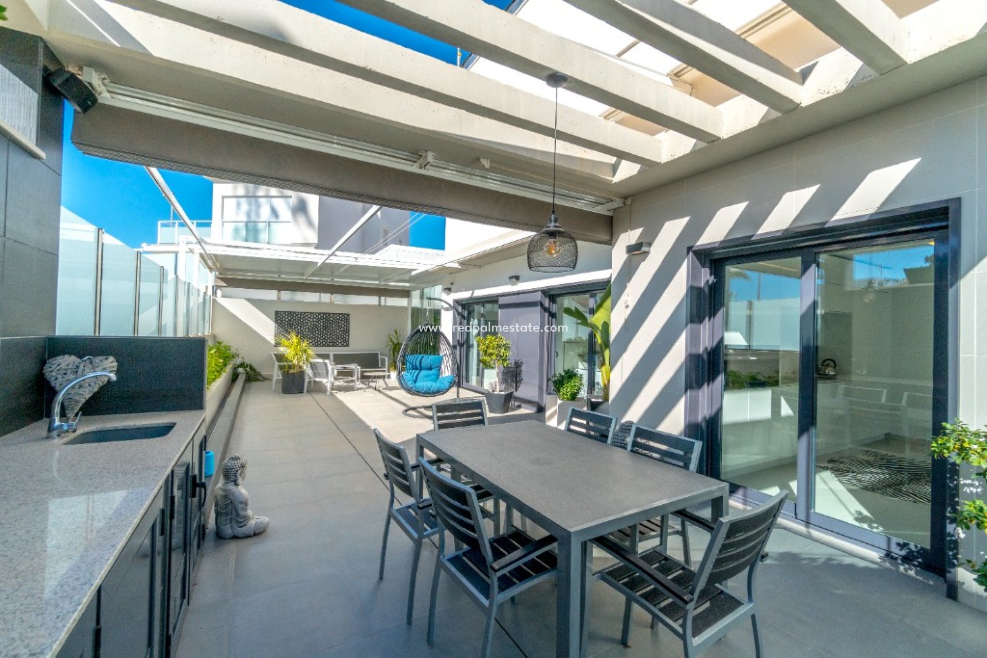 Reventa - Villa -
Orihuela Costa - Dehesa de campoamor