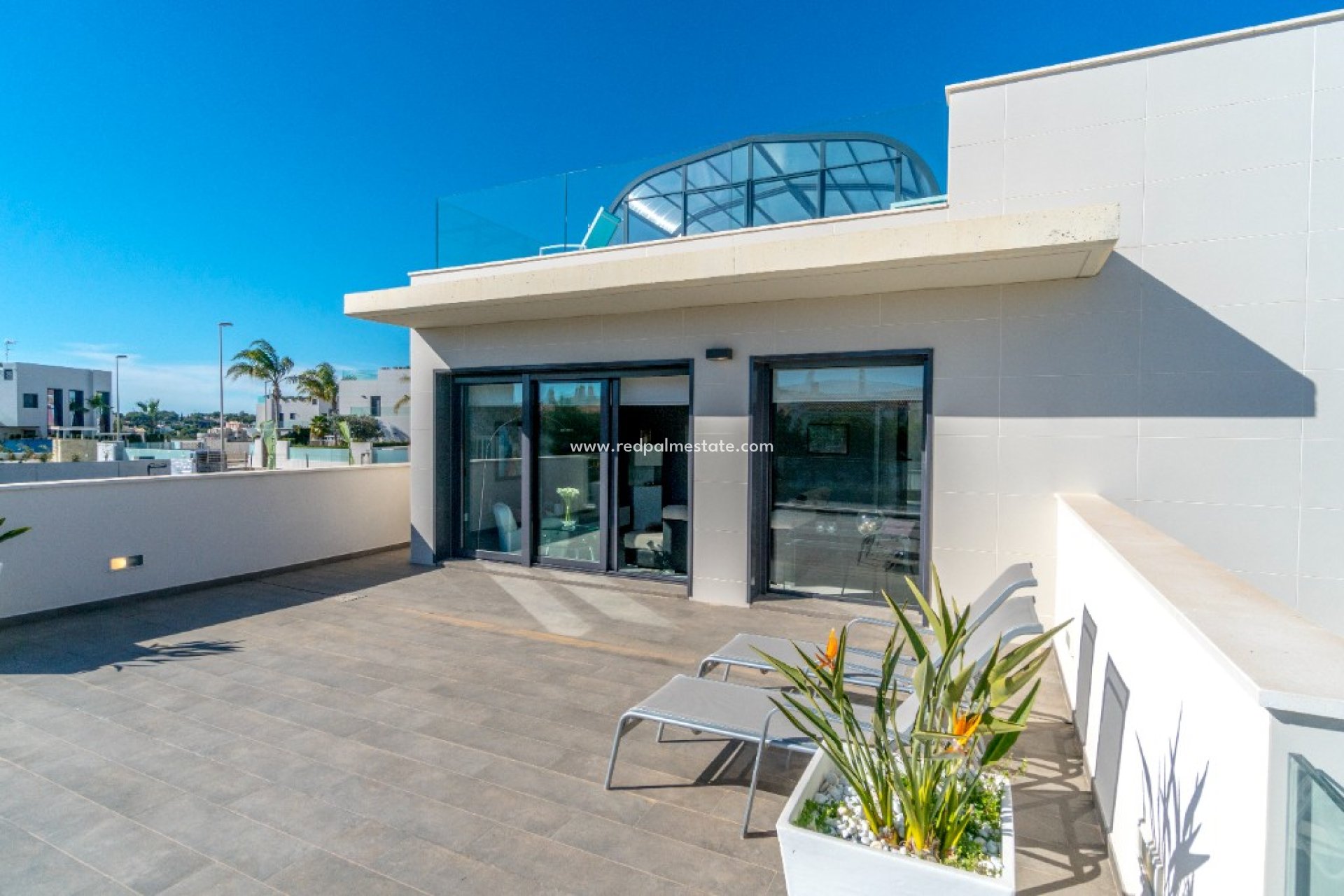 Reventa - Villa -
Orihuela Costa - Dehesa de campoamor