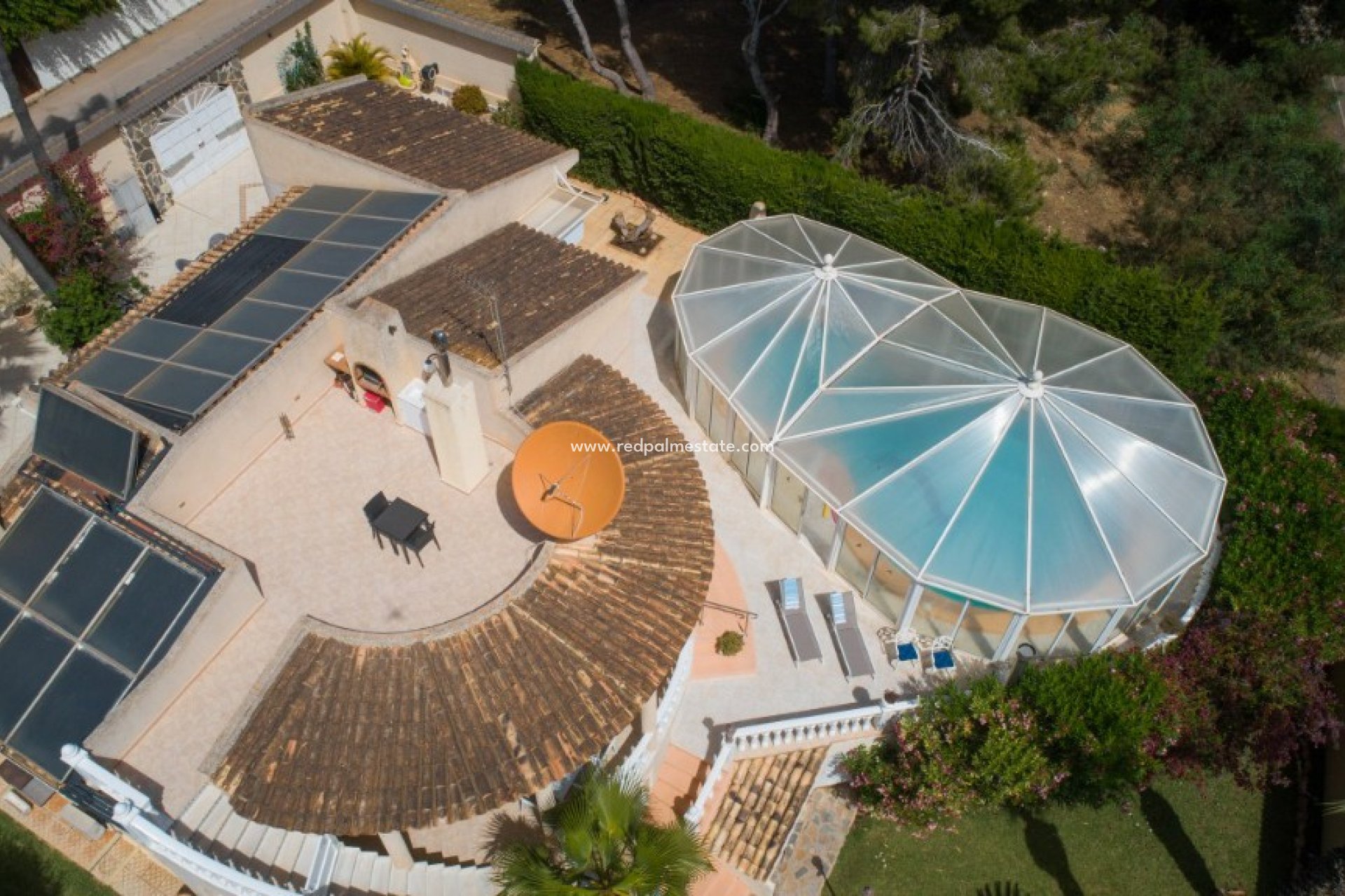 Reventa - Villa -
Orihuela Costa - Dehesa de campoamor