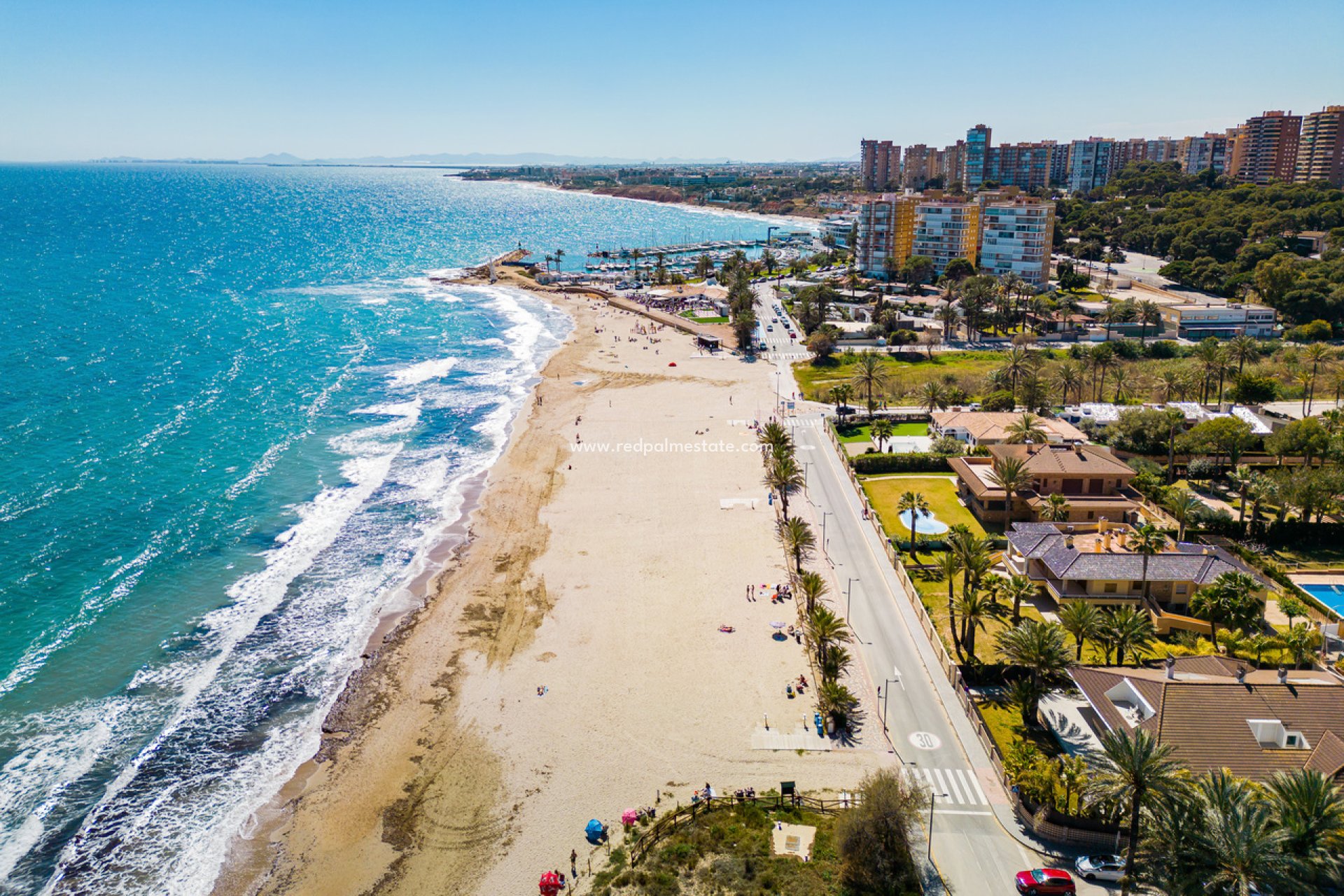 Reventa - Villa -
Orihuela Costa - Dehesa de campoamor