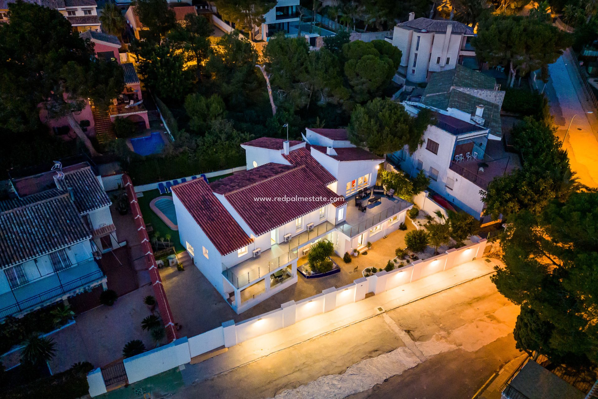 Reventa - Villa -
Orihuela Costa - Dehesa de campoamor