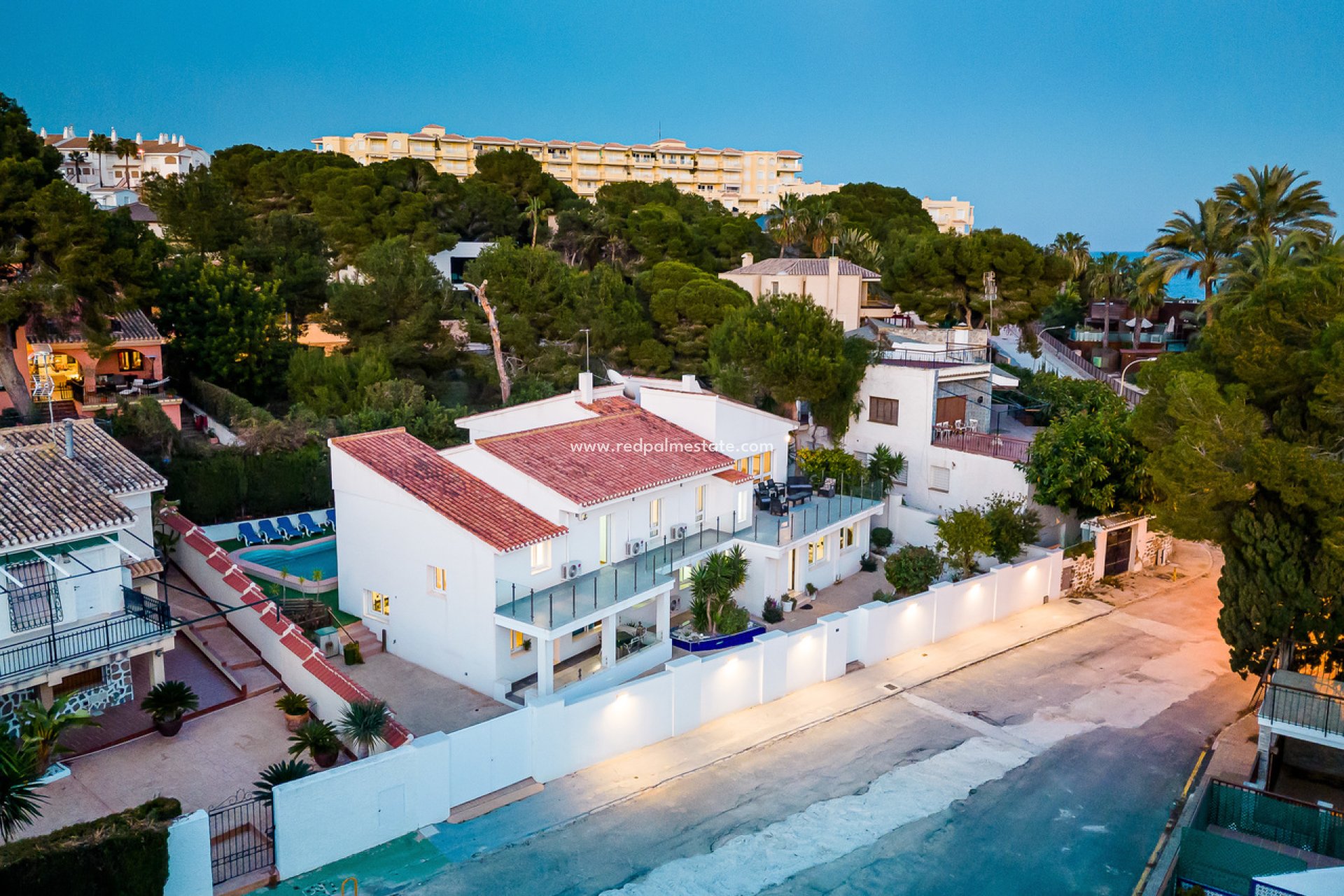 Reventa - Villa -
Orihuela Costa - Dehesa de campoamor