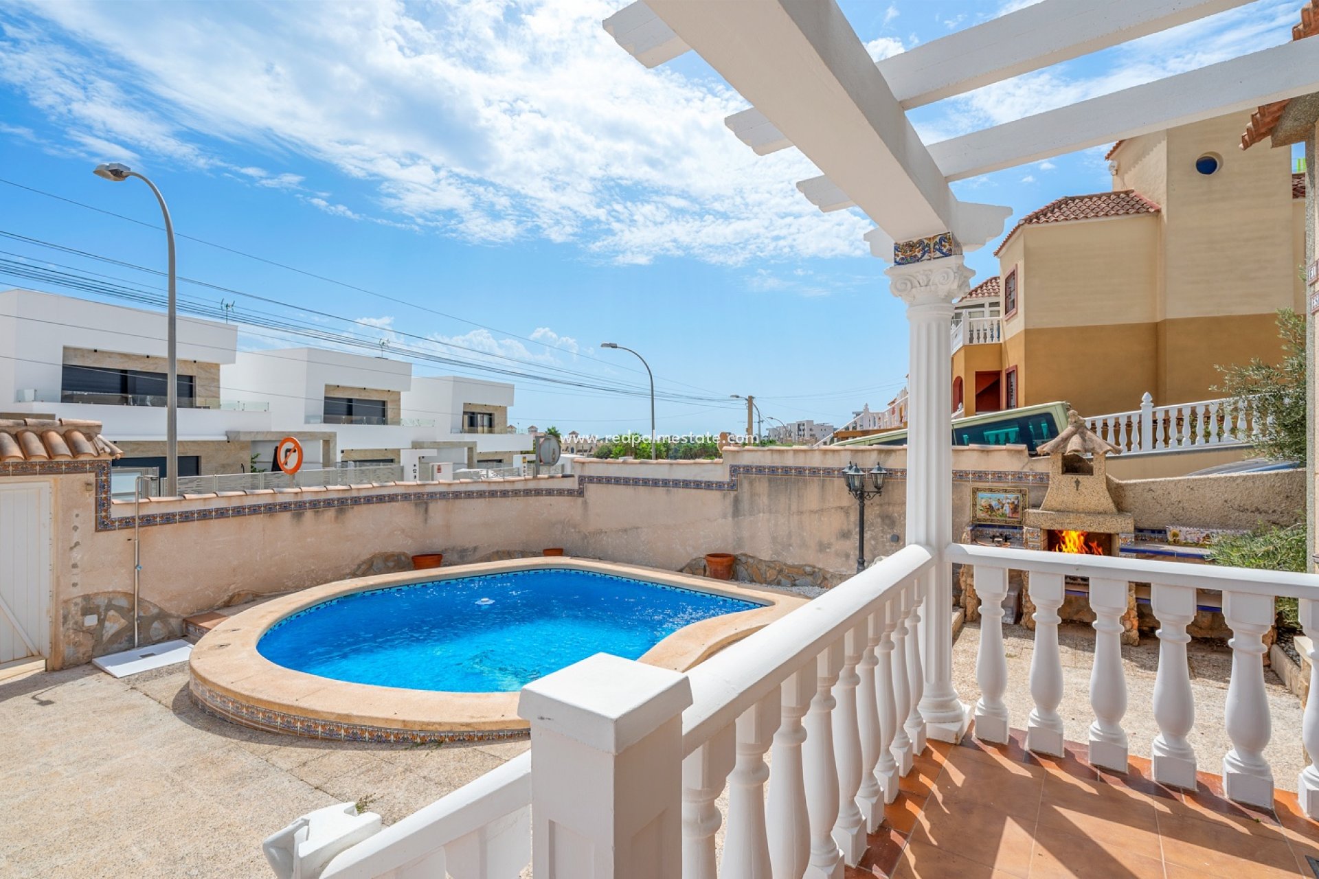 Reventa - Villa -
Orihuela Costa - El Galan
