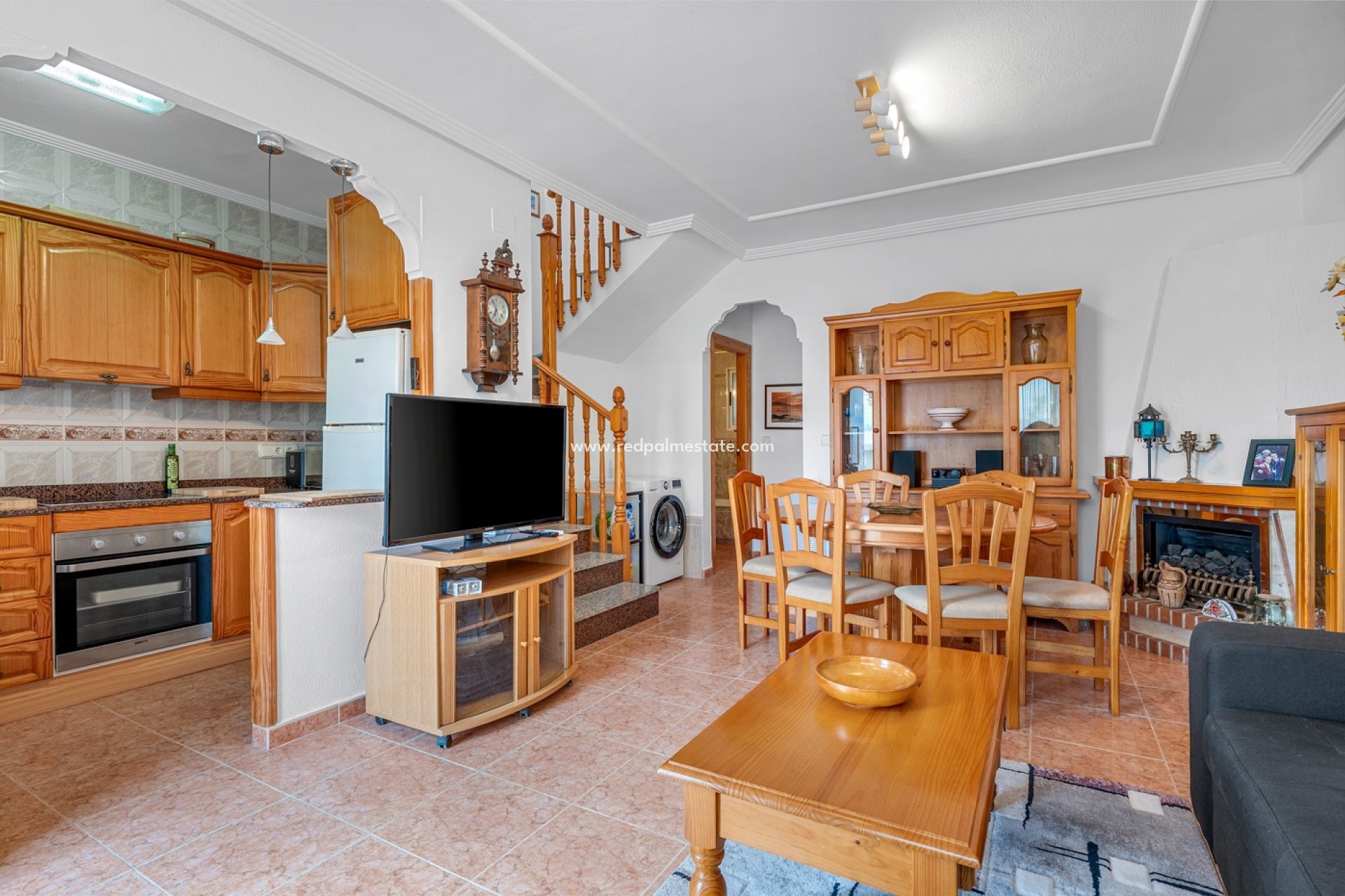 Reventa - Villa -
Orihuela Costa - El Galan