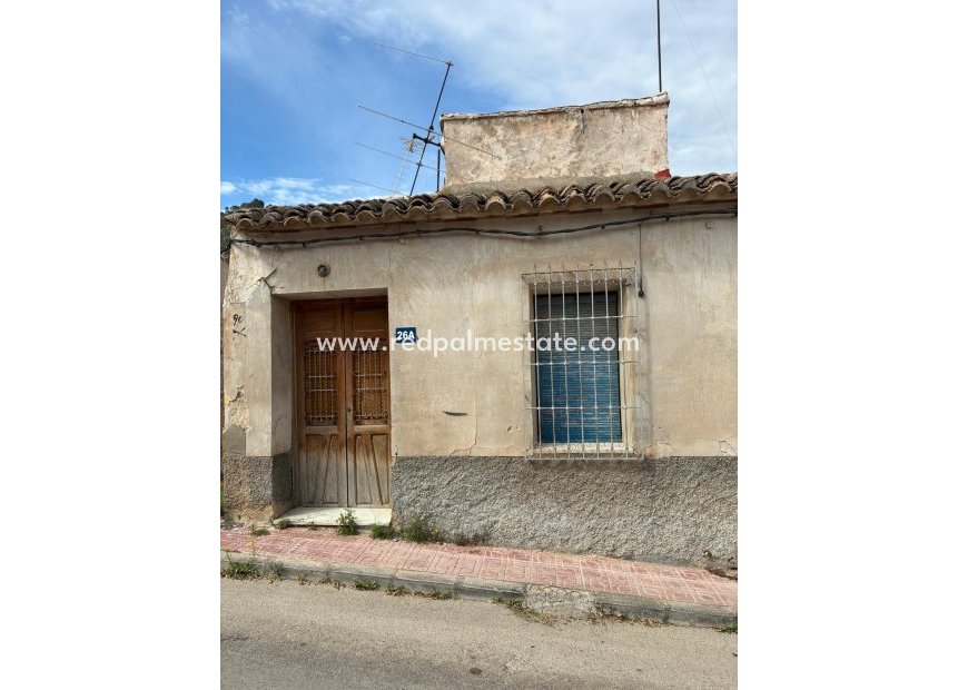 Reventa - Villa -
Orihuela Costa - Hurchillo