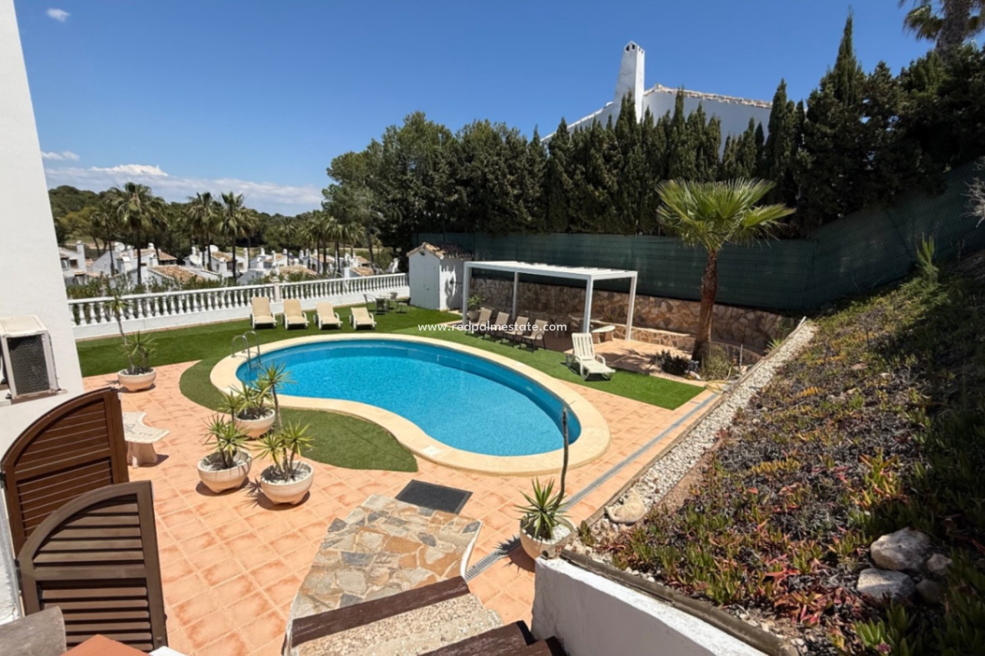 Reventa - Villa -
Orihuela Costa - Inland