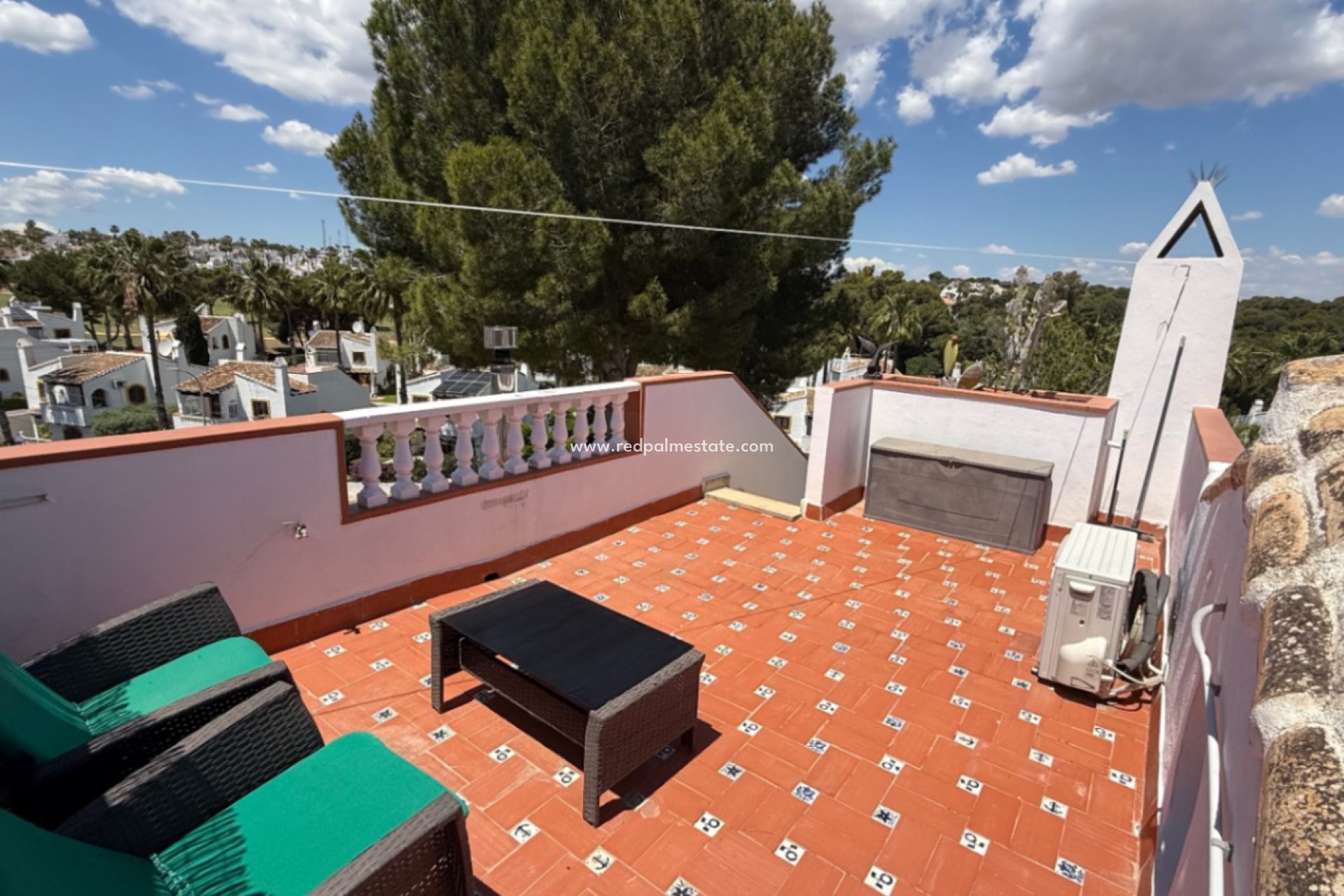 Reventa - Villa -
Orihuela Costa - Inland